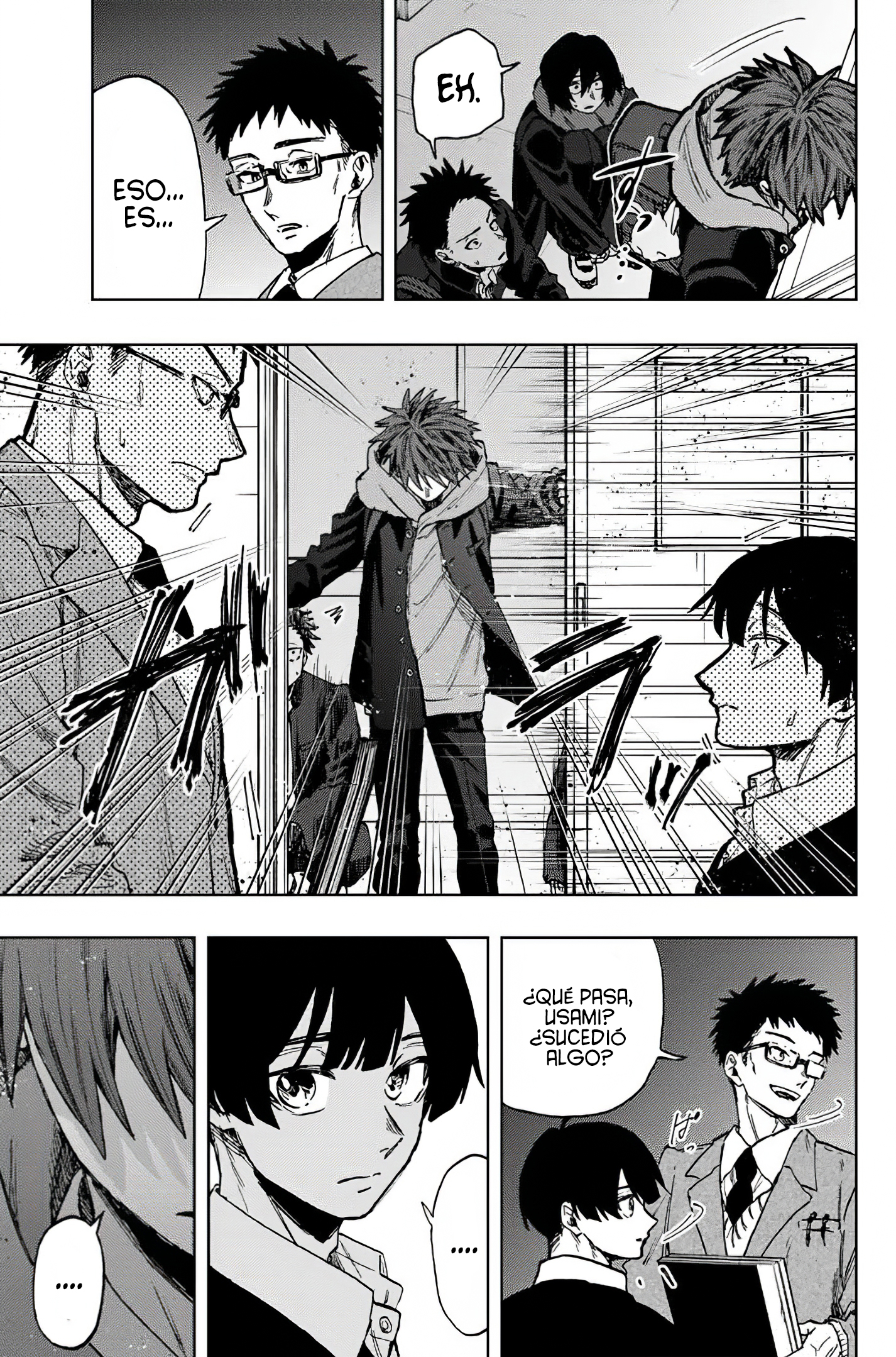 Read The Fragrant Flower Blooms with Dignity Es Manga Online