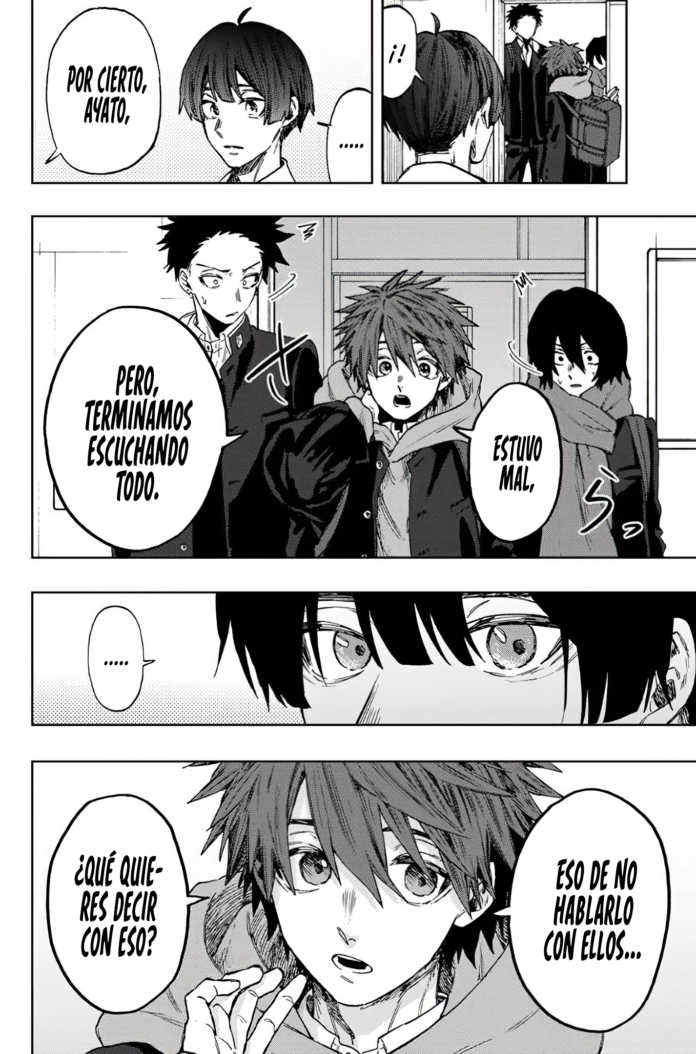 Read The Fragrant Flower Blooms with Dignity Es Manga Online