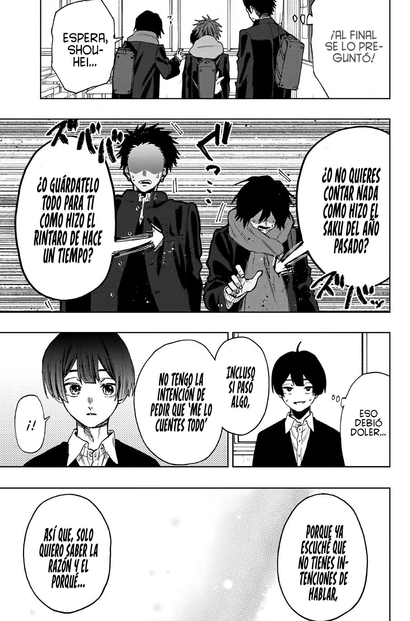 Read The Fragrant Flower Blooms with Dignity Es Manga Online