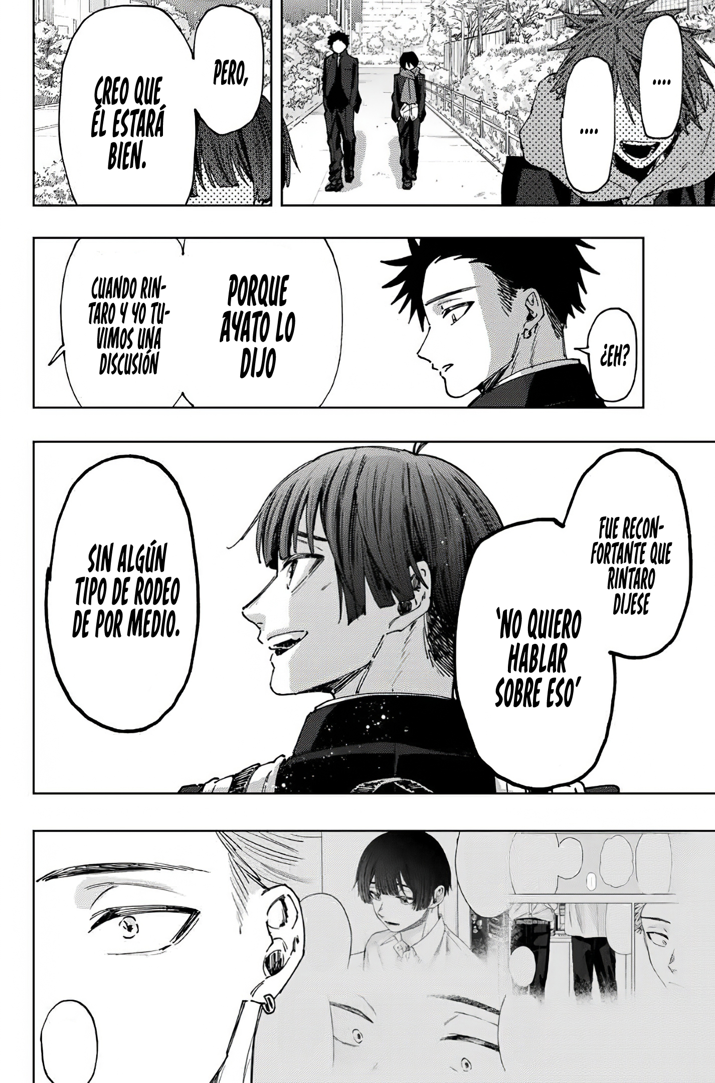 Read The Fragrant Flower Blooms with Dignity Es Manga Online