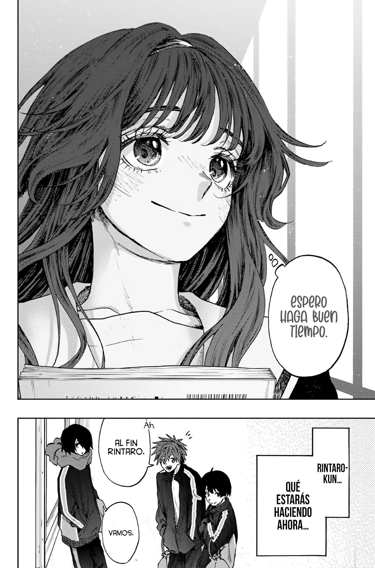 Read The Fragrant Flower Blooms with Dignity Es Manga Online