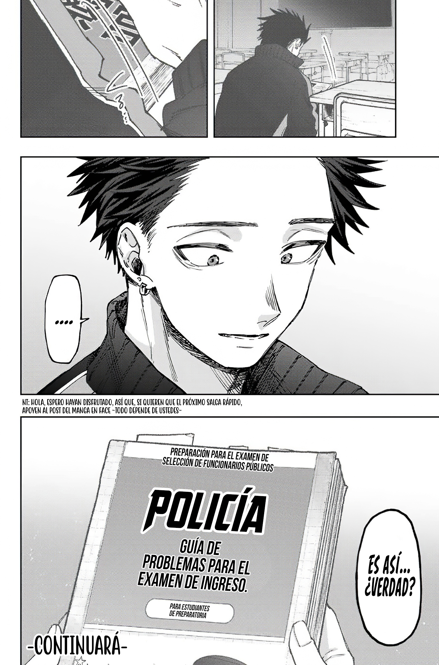 Read The Fragrant Flower Blooms with Dignity Es Manga Online