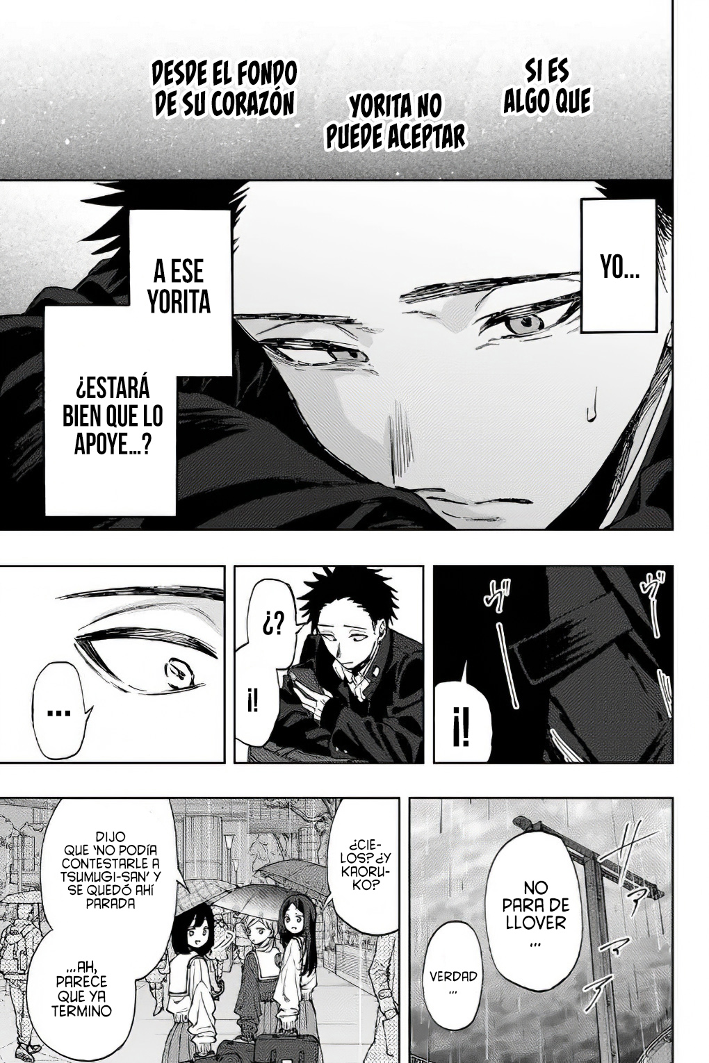 Read The Fragrant Flower Blooms with Dignity Es Manga Online