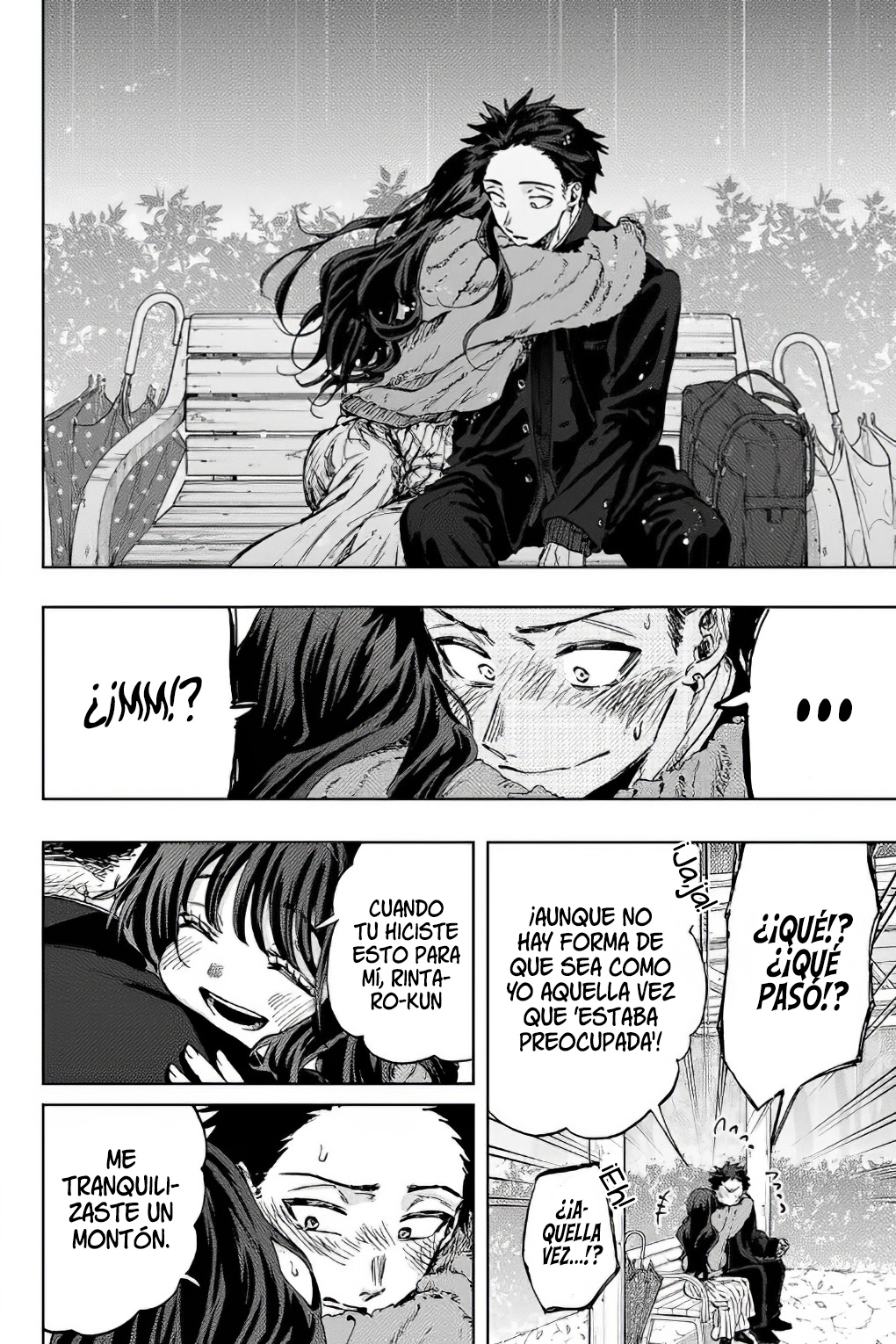 Read The Fragrant Flower Blooms with Dignity Es Manga Online