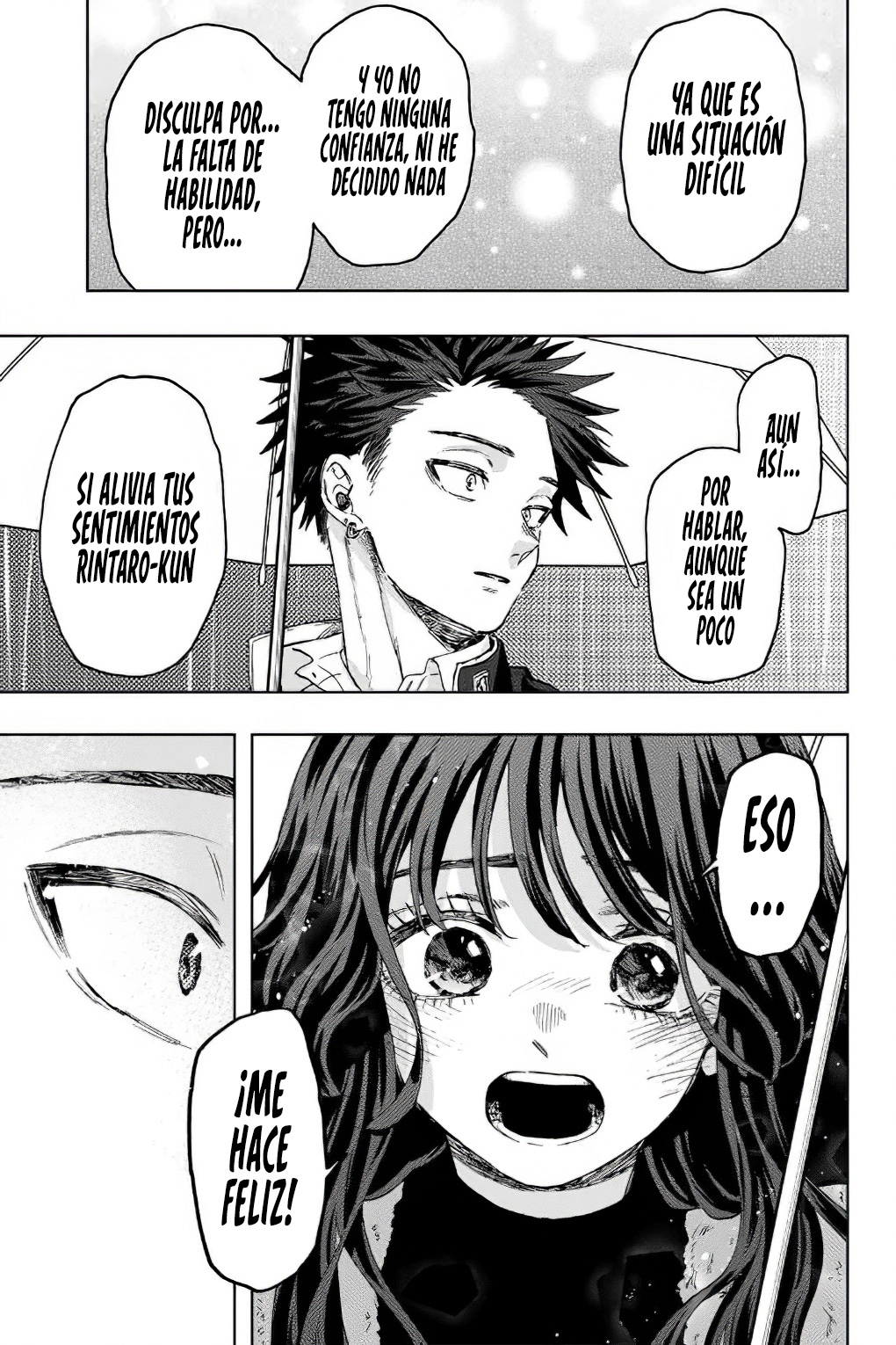 Read The Fragrant Flower Blooms with Dignity Es Manga Online