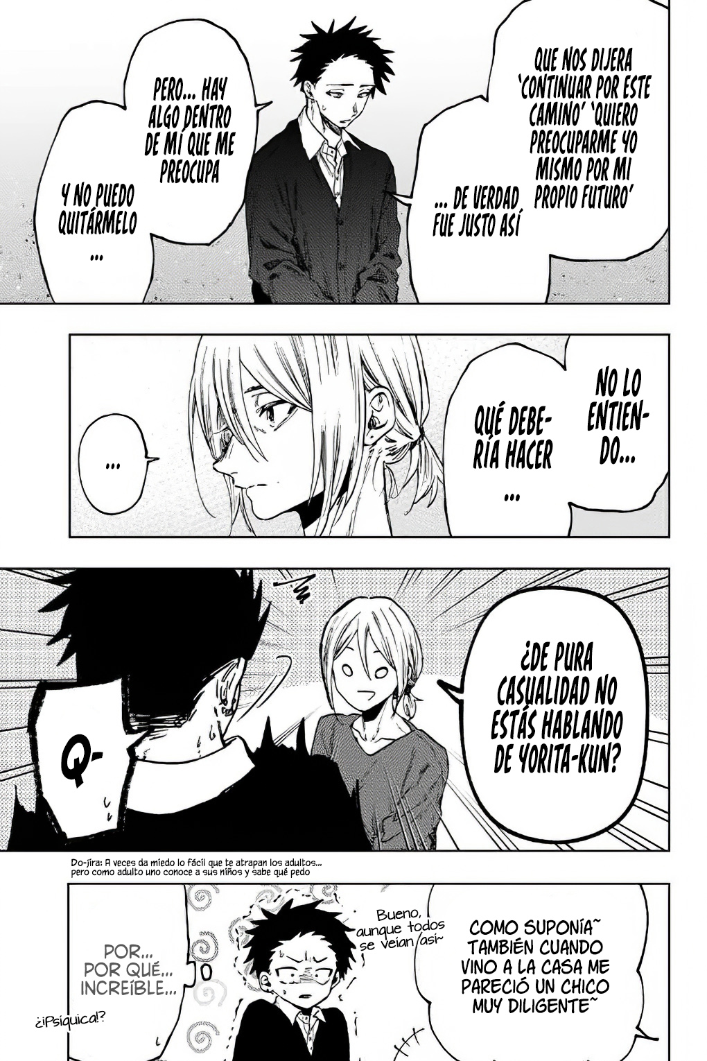 Read The Fragrant Flower Blooms with Dignity Es Manga Online