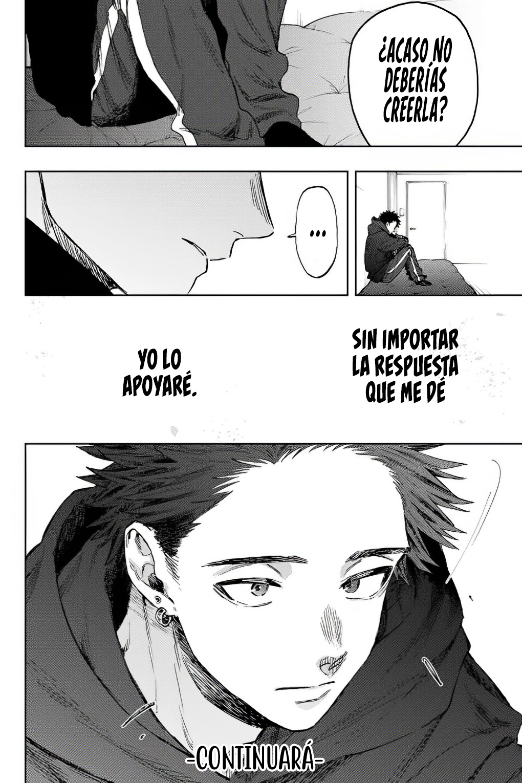 Read The Fragrant Flower Blooms with Dignity Es Manga Online