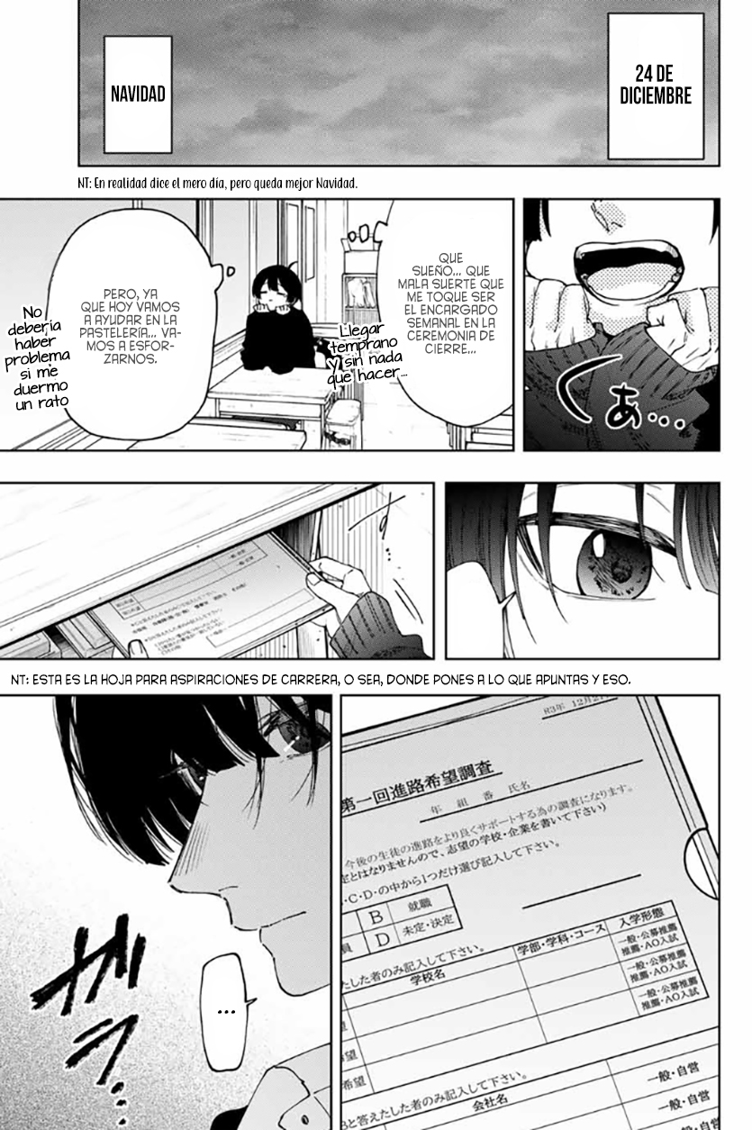 Read The Fragrant Flower Blooms with Dignity Es Manga Online