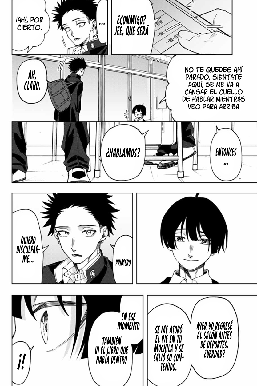 Read The Fragrant Flower Blooms with Dignity Es Manga Online