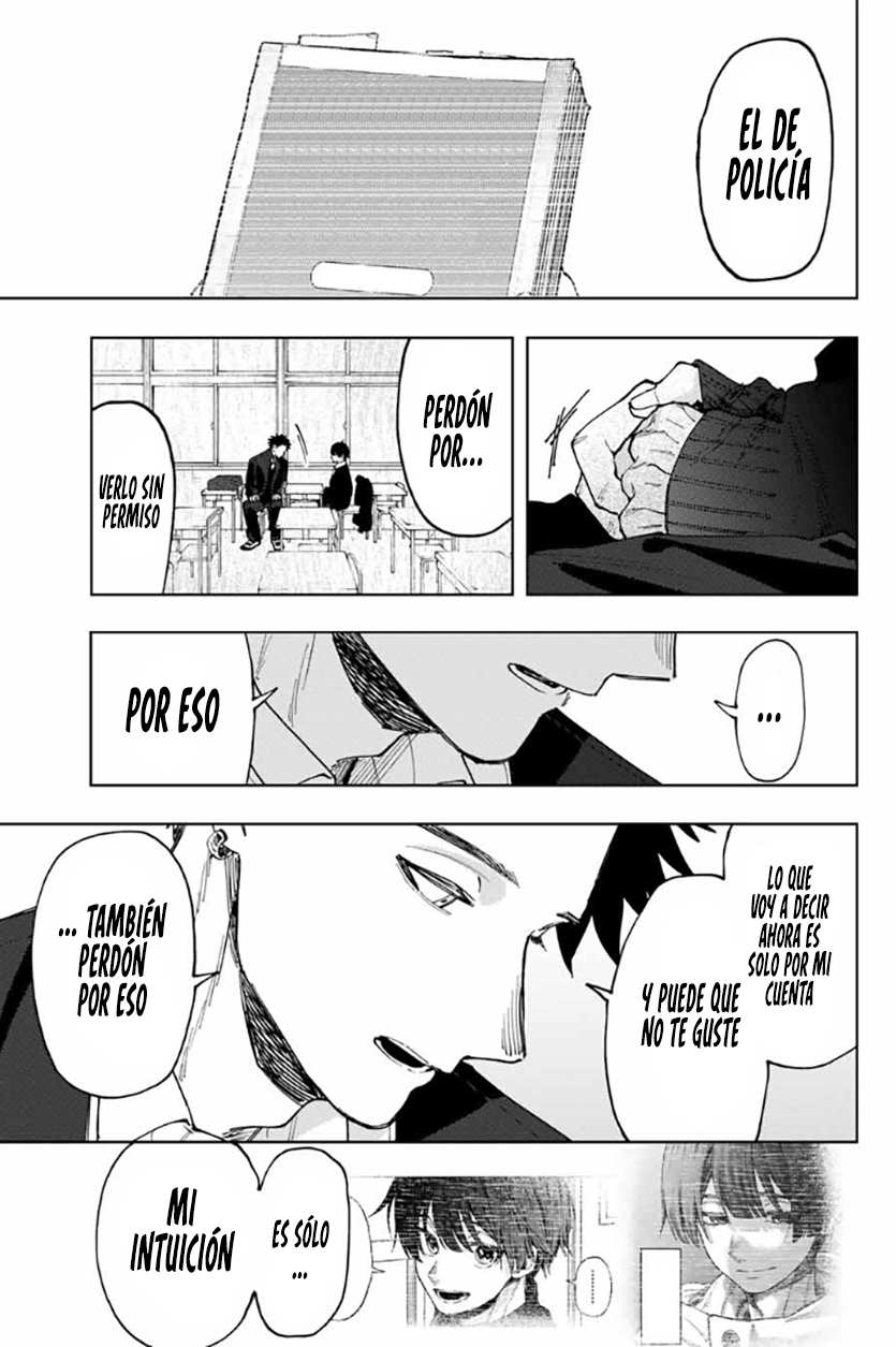 Read The Fragrant Flower Blooms with Dignity Es Manga Online