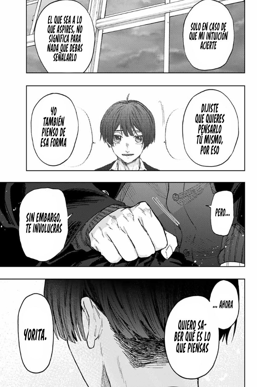 Read The Fragrant Flower Blooms with Dignity Es Manga Online