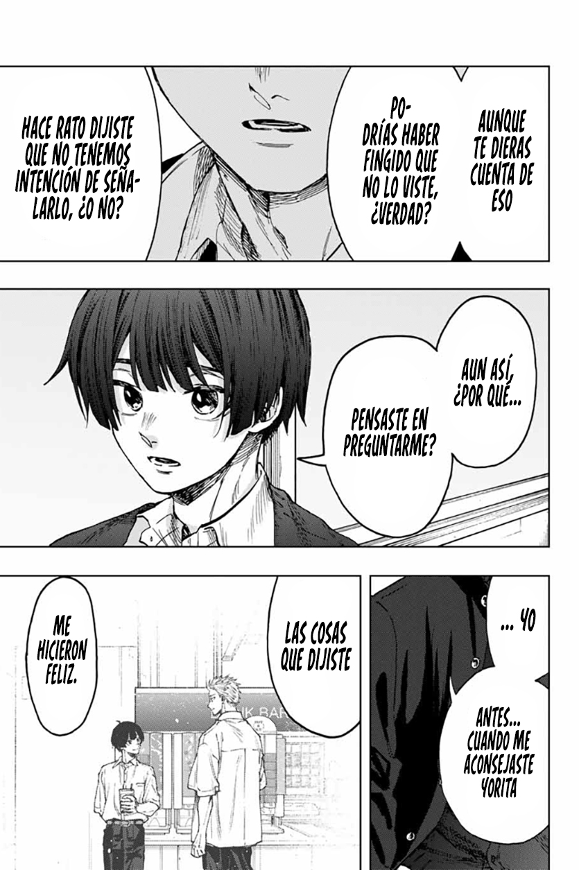 Read The Fragrant Flower Blooms with Dignity Es Manga Online