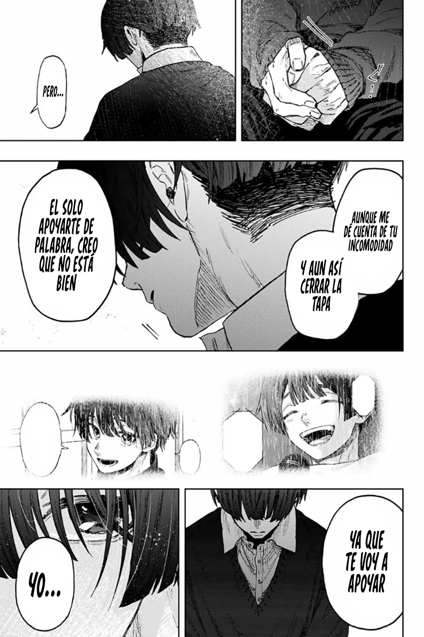 Read The Fragrant Flower Blooms with Dignity Es Manga Online