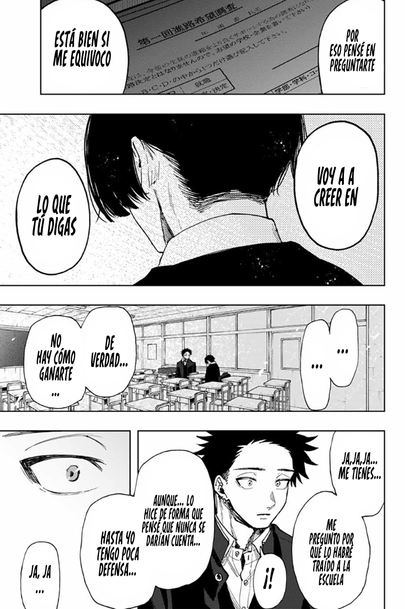 Read The Fragrant Flower Blooms with Dignity Es Manga Online