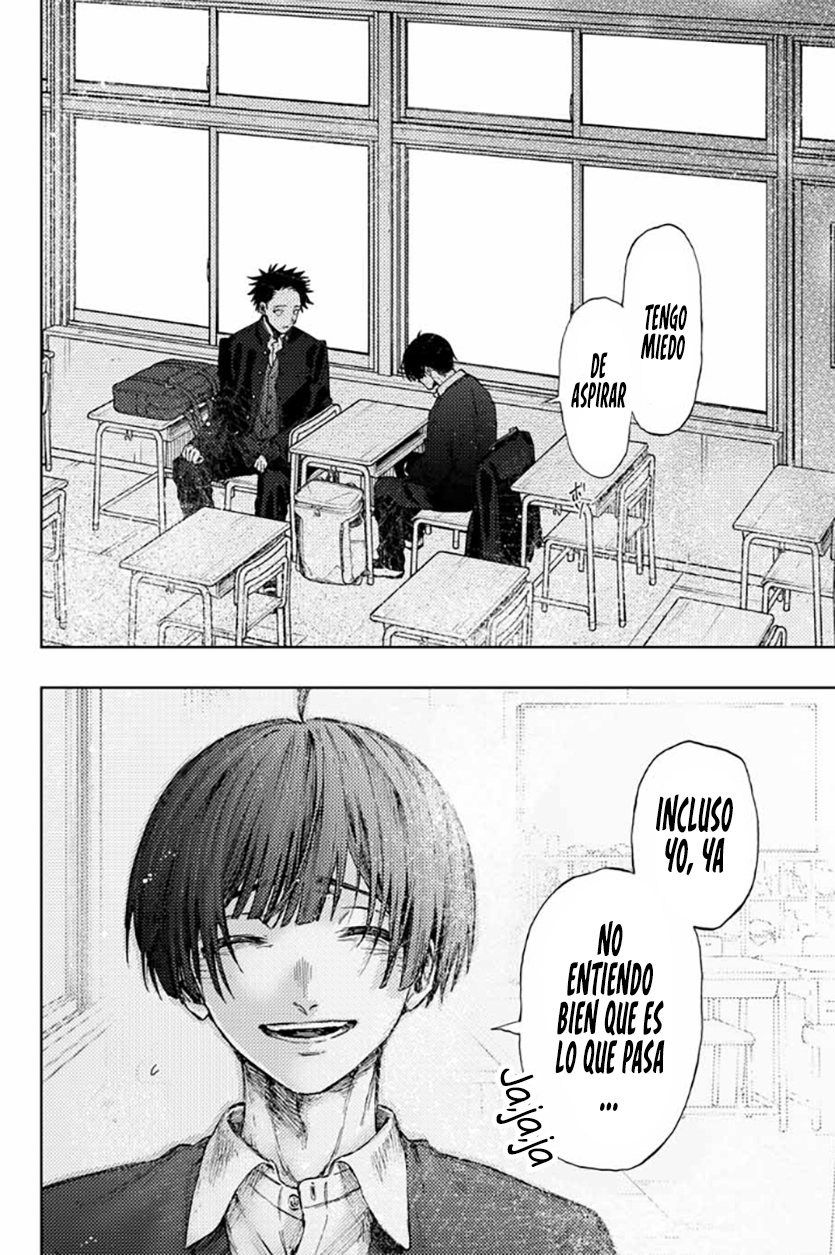Read The Fragrant Flower Blooms with Dignity Es Manga Online