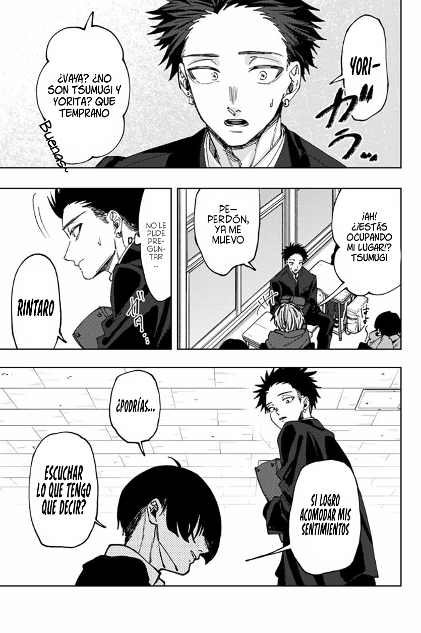 Read The Fragrant Flower Blooms with Dignity Es Manga Online