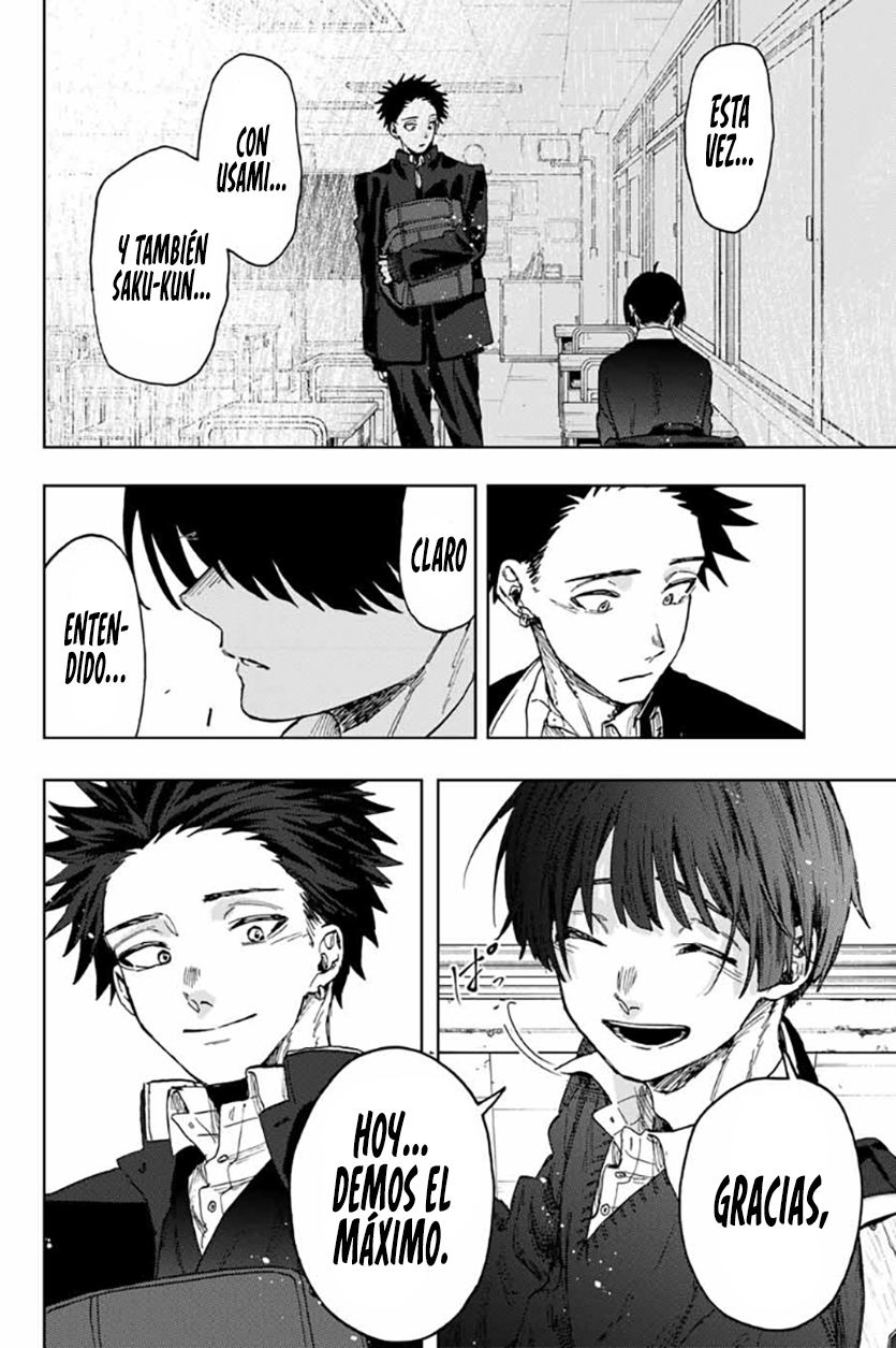 Read The Fragrant Flower Blooms with Dignity Es Manga Online