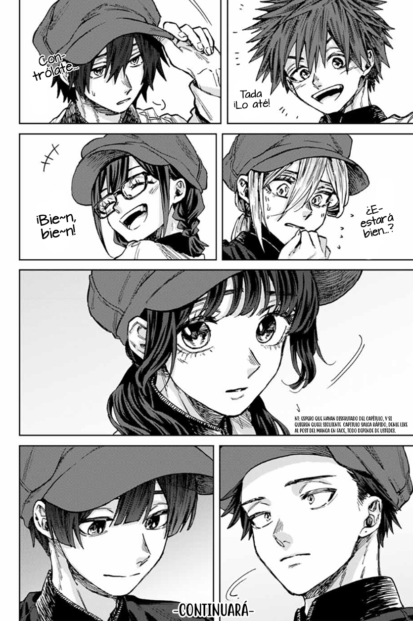 Read The Fragrant Flower Blooms with Dignity Es Manga Online