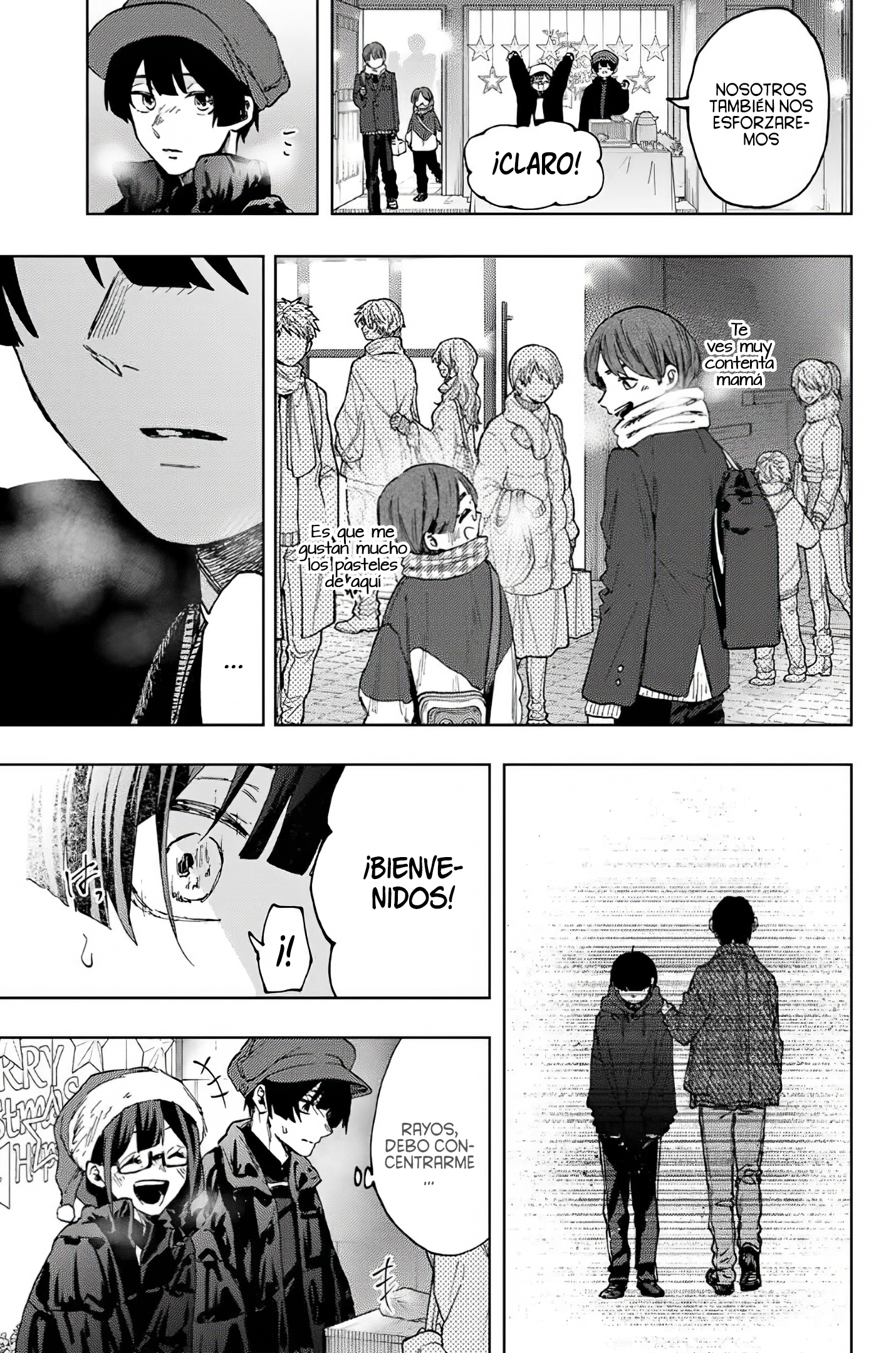 Read The Fragrant Flower Blooms with Dignity Es Manga Online