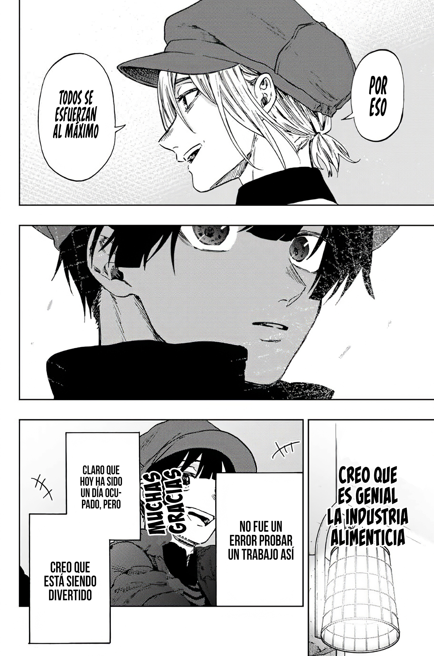 Read The Fragrant Flower Blooms with Dignity Es Manga Online