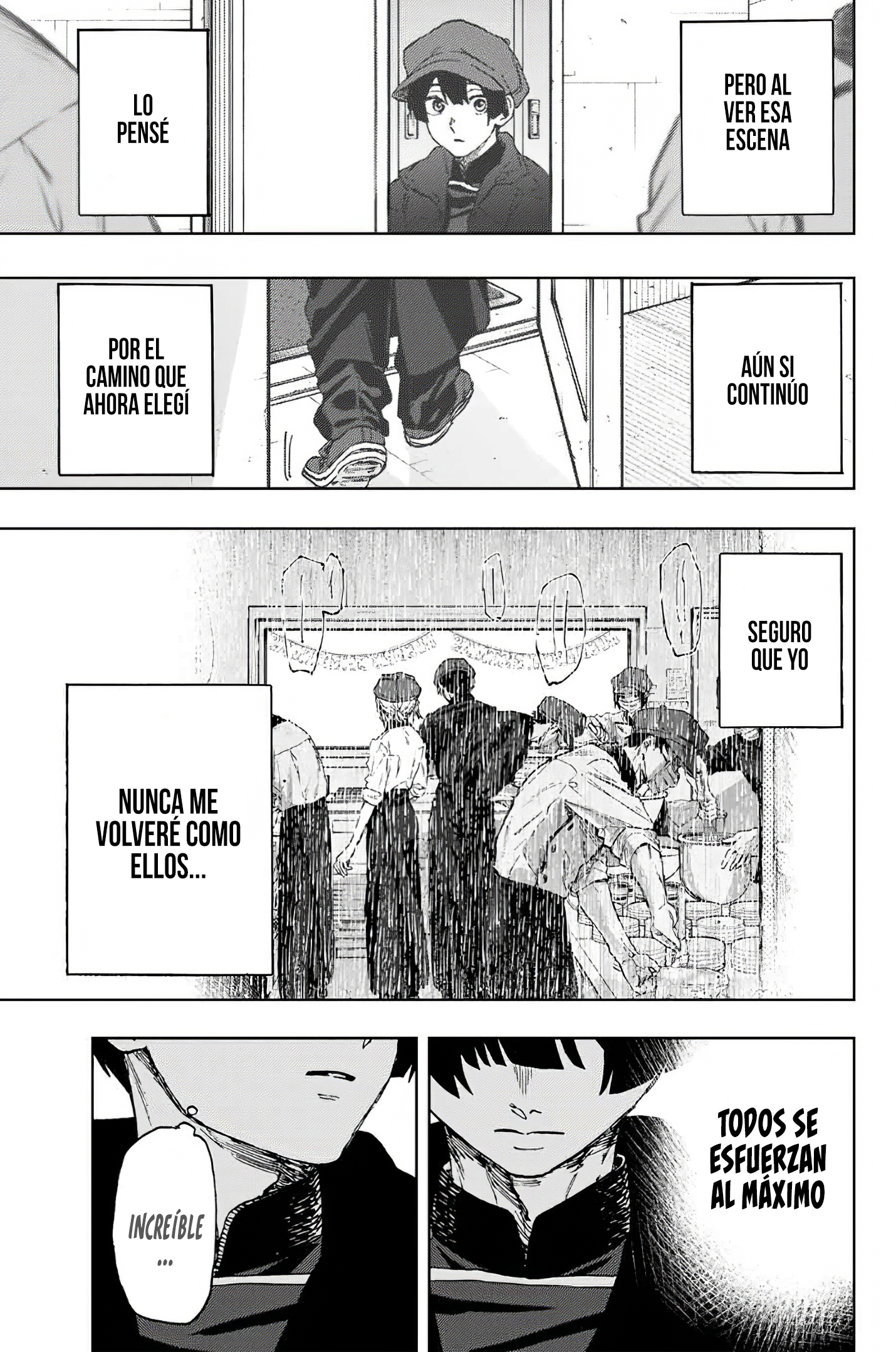Read The Fragrant Flower Blooms with Dignity Es Manga Online