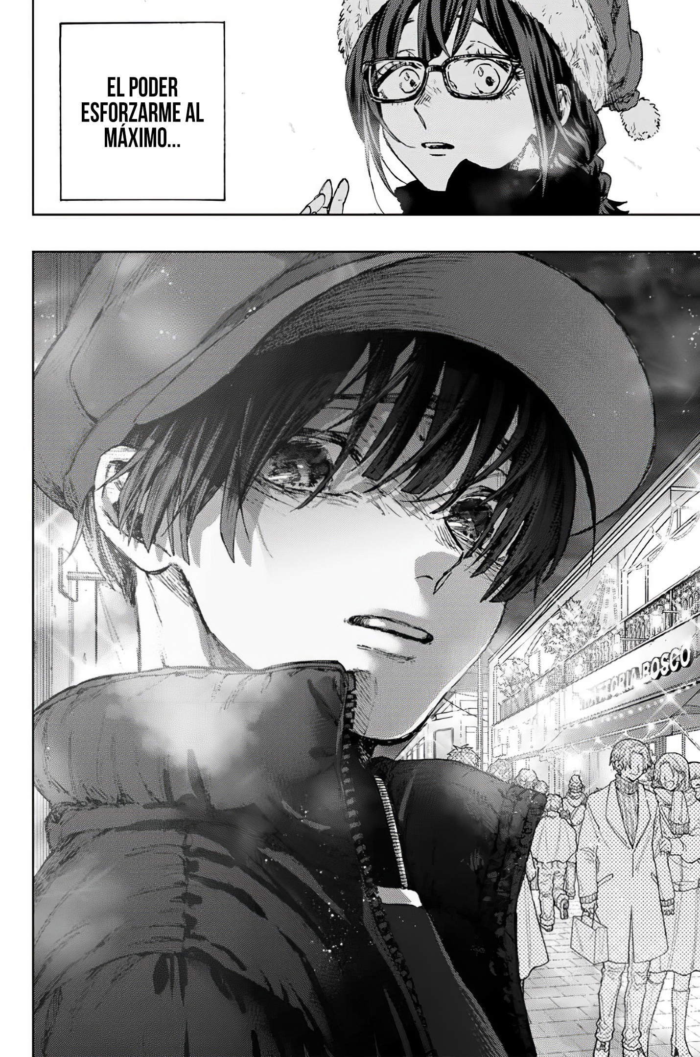Read The Fragrant Flower Blooms with Dignity Es Manga Online