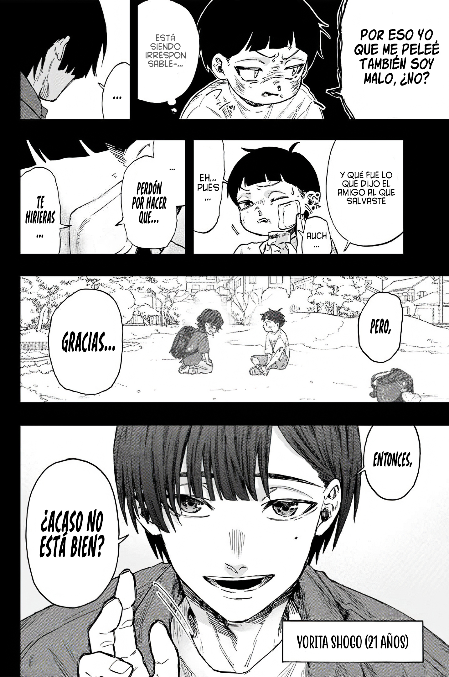 Read The Fragrant Flower Blooms with Dignity Es Manga Online