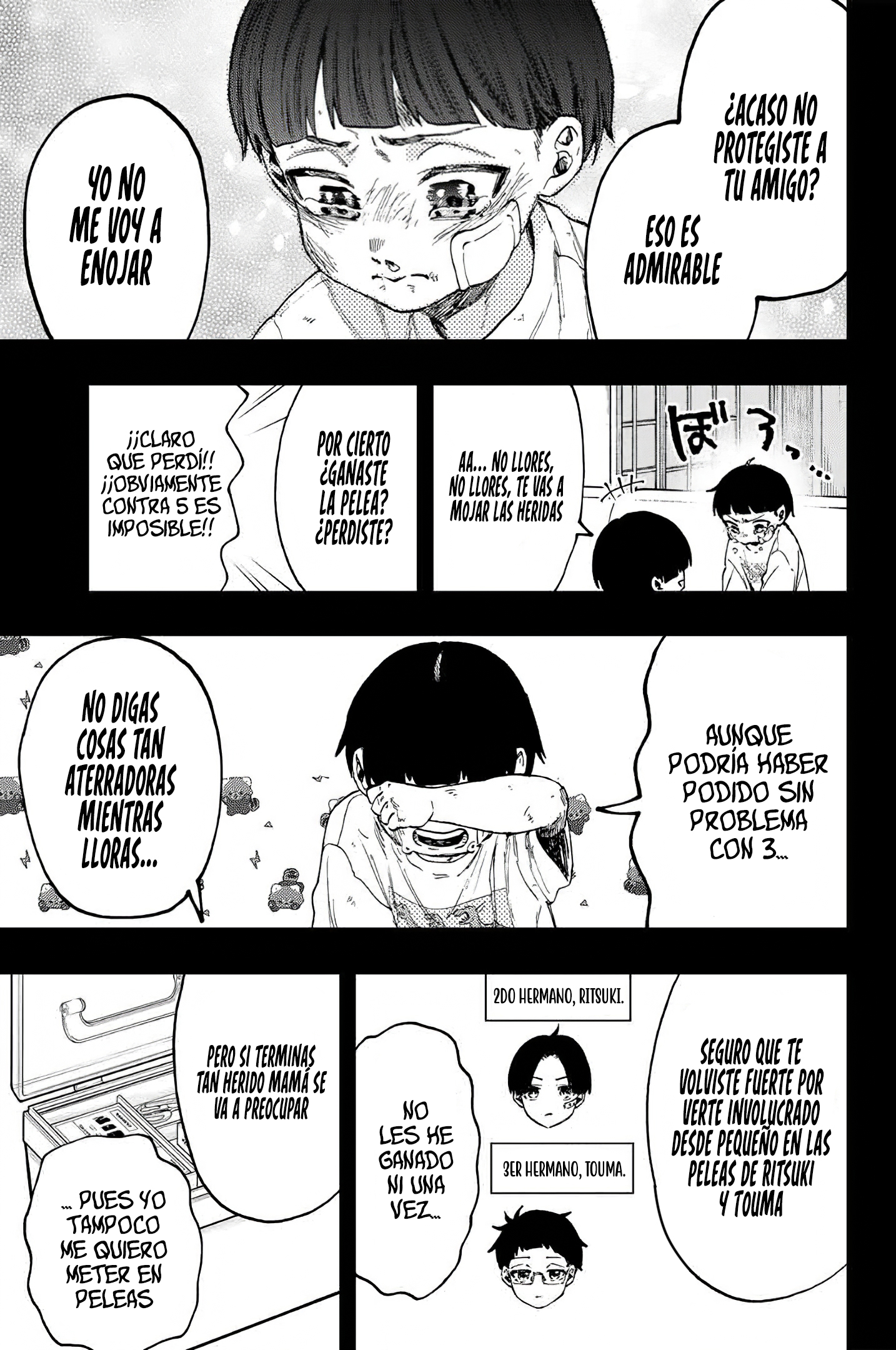 Read The Fragrant Flower Blooms with Dignity Es Manga Online