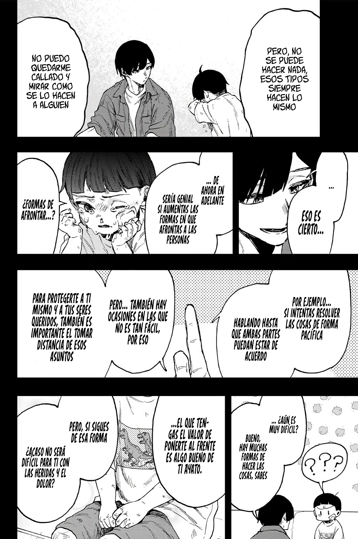 Read The Fragrant Flower Blooms with Dignity Es Manga Online