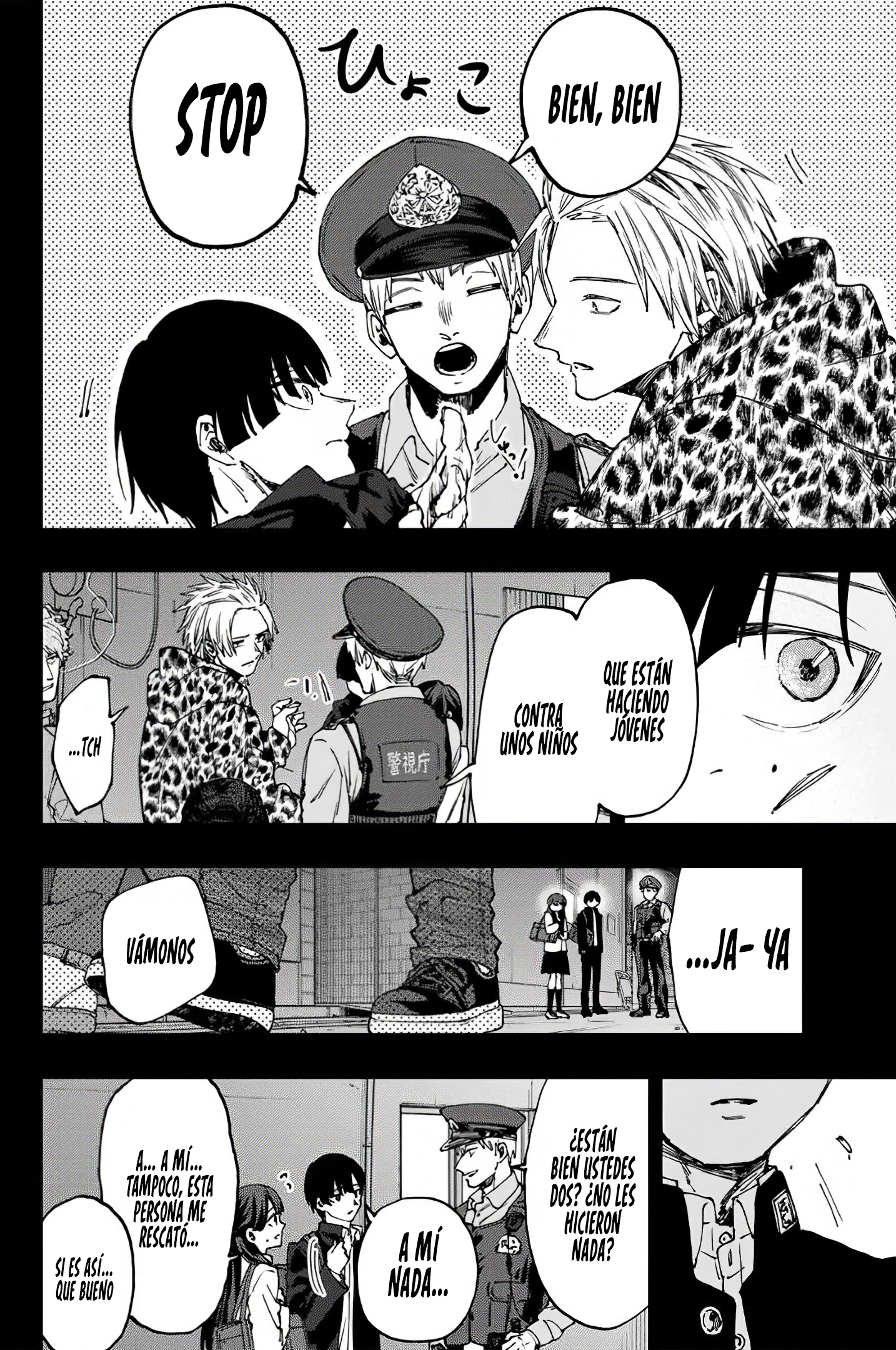 Read The Fragrant Flower Blooms with Dignity Es Manga Online