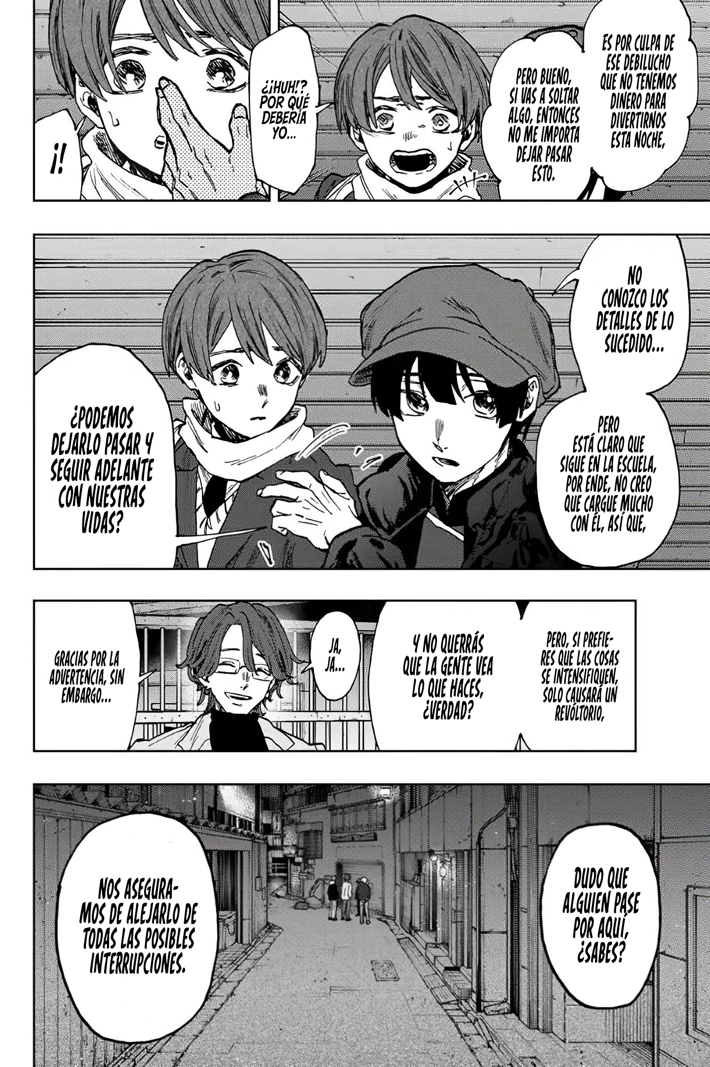 Read The Fragrant Flower Blooms with Dignity Es Manga Online