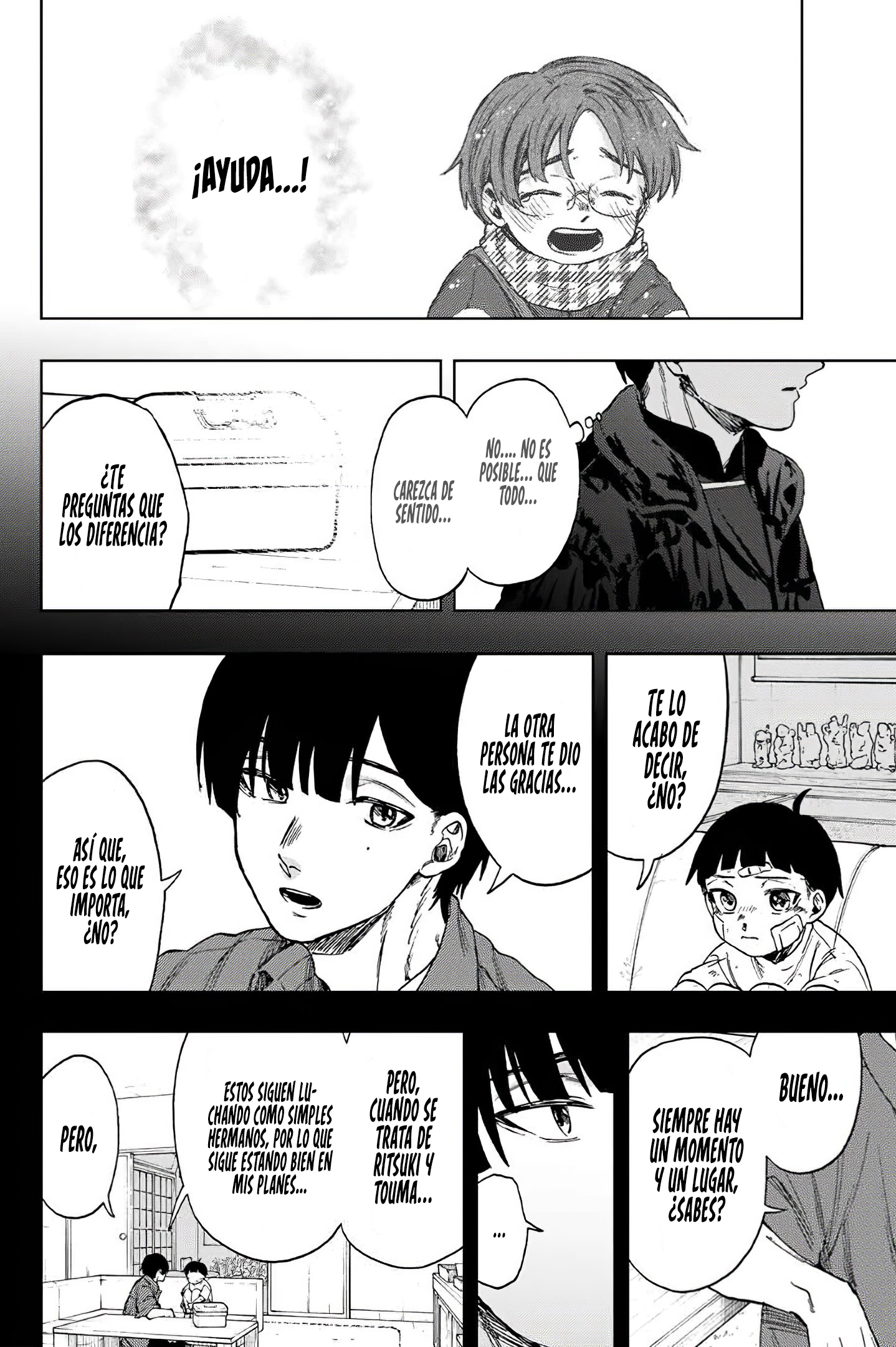 Read The Fragrant Flower Blooms with Dignity Es Manga Online