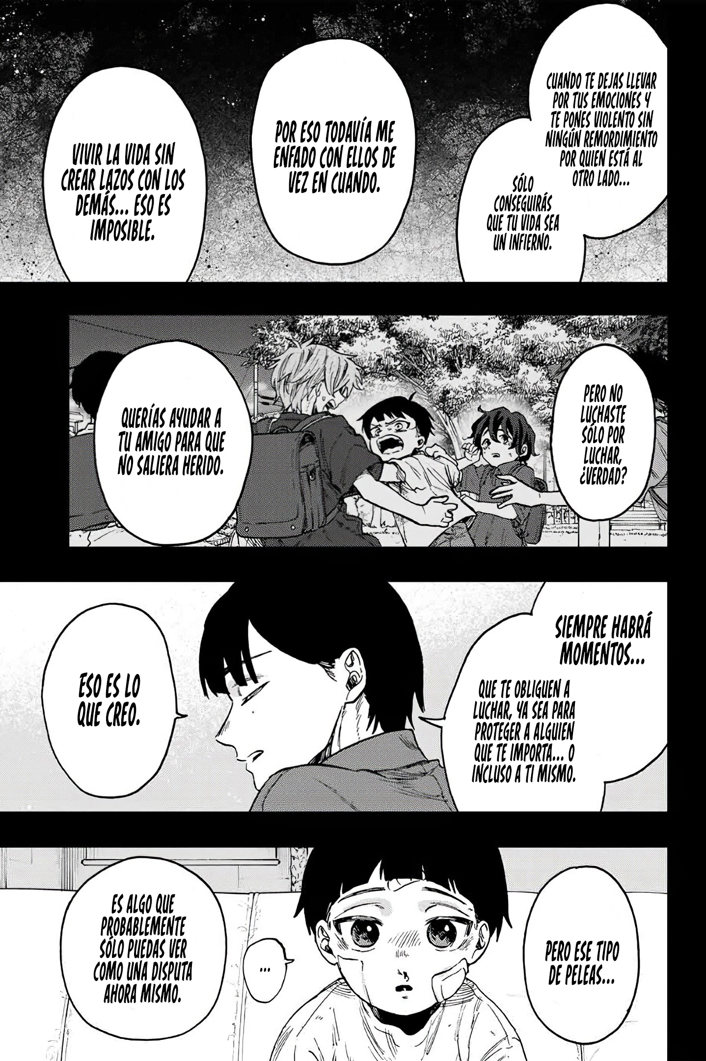 Read The Fragrant Flower Blooms with Dignity Es Manga Online