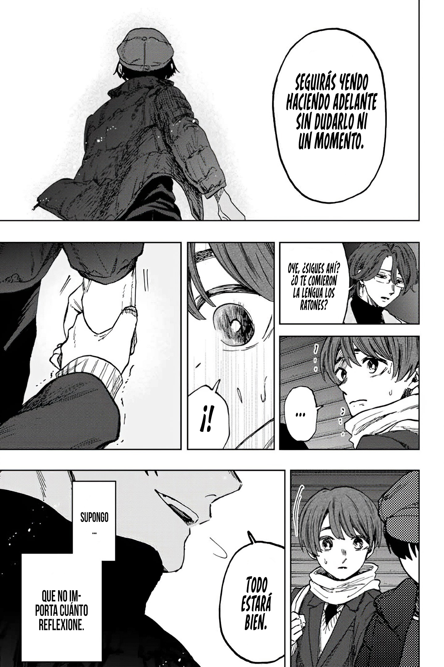 Read The Fragrant Flower Blooms with Dignity Es Manga Online