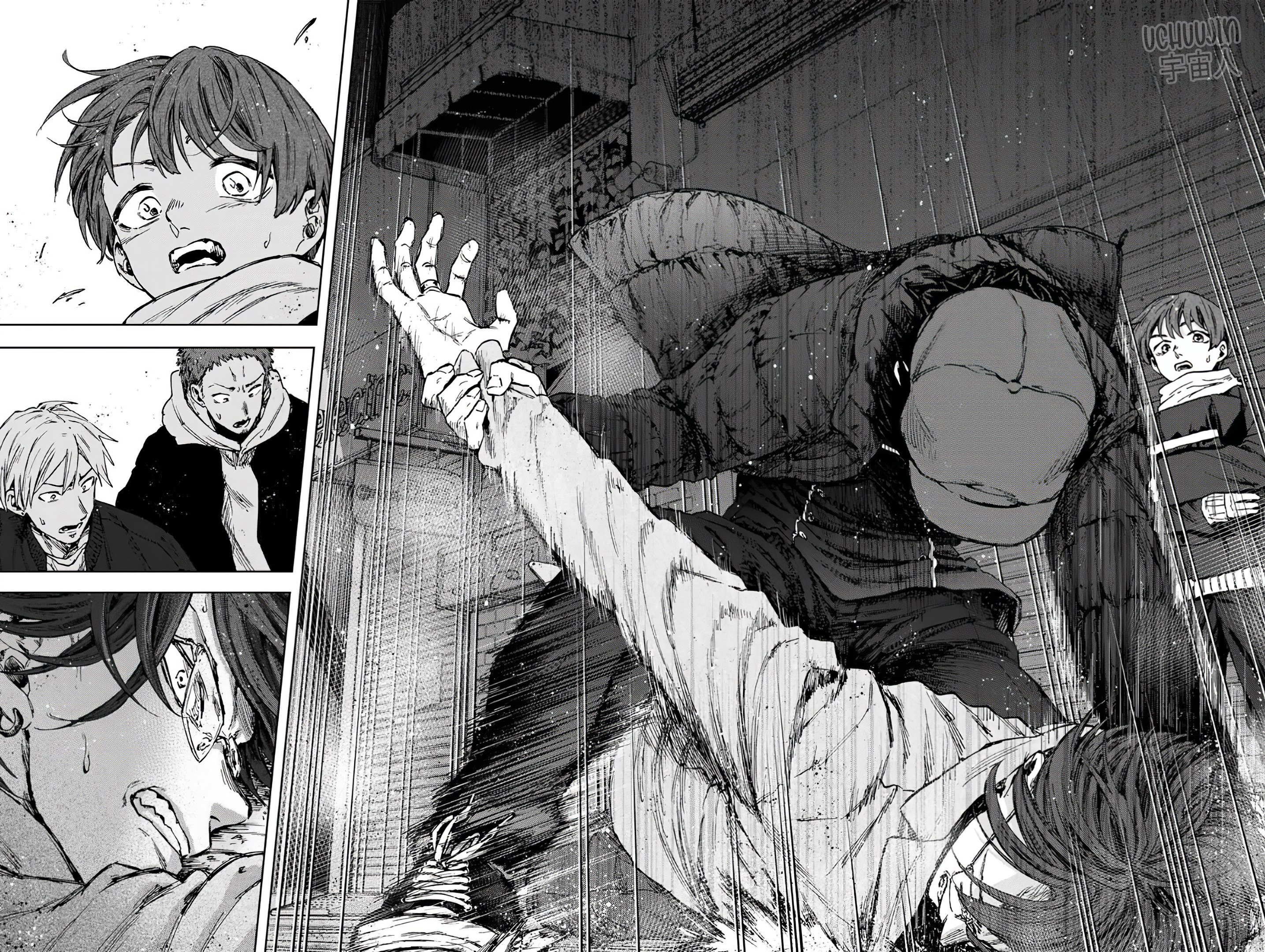 Read The Fragrant Flower Blooms with Dignity Es Manga Online