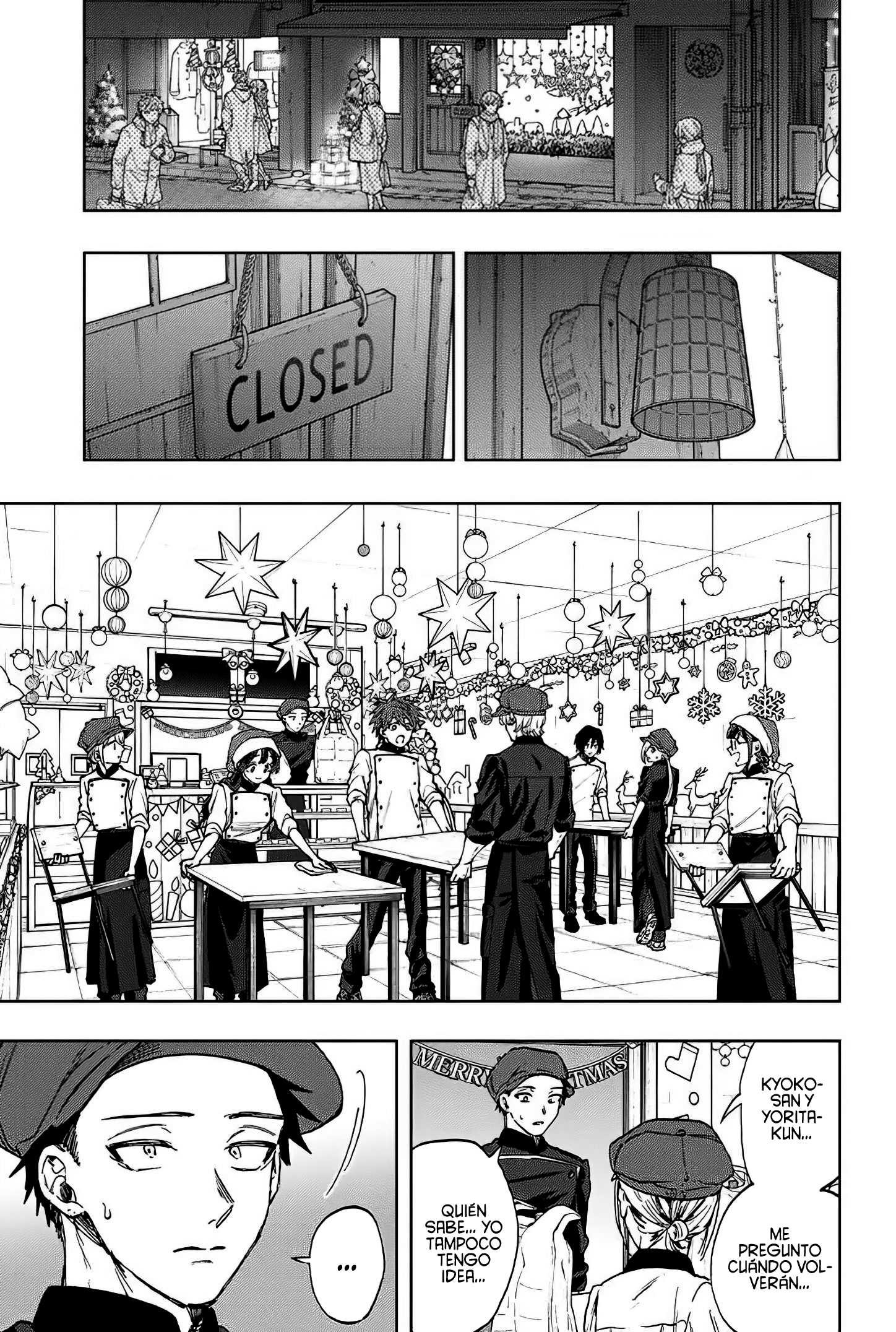 Read The Fragrant Flower Blooms with Dignity Es Manga Online