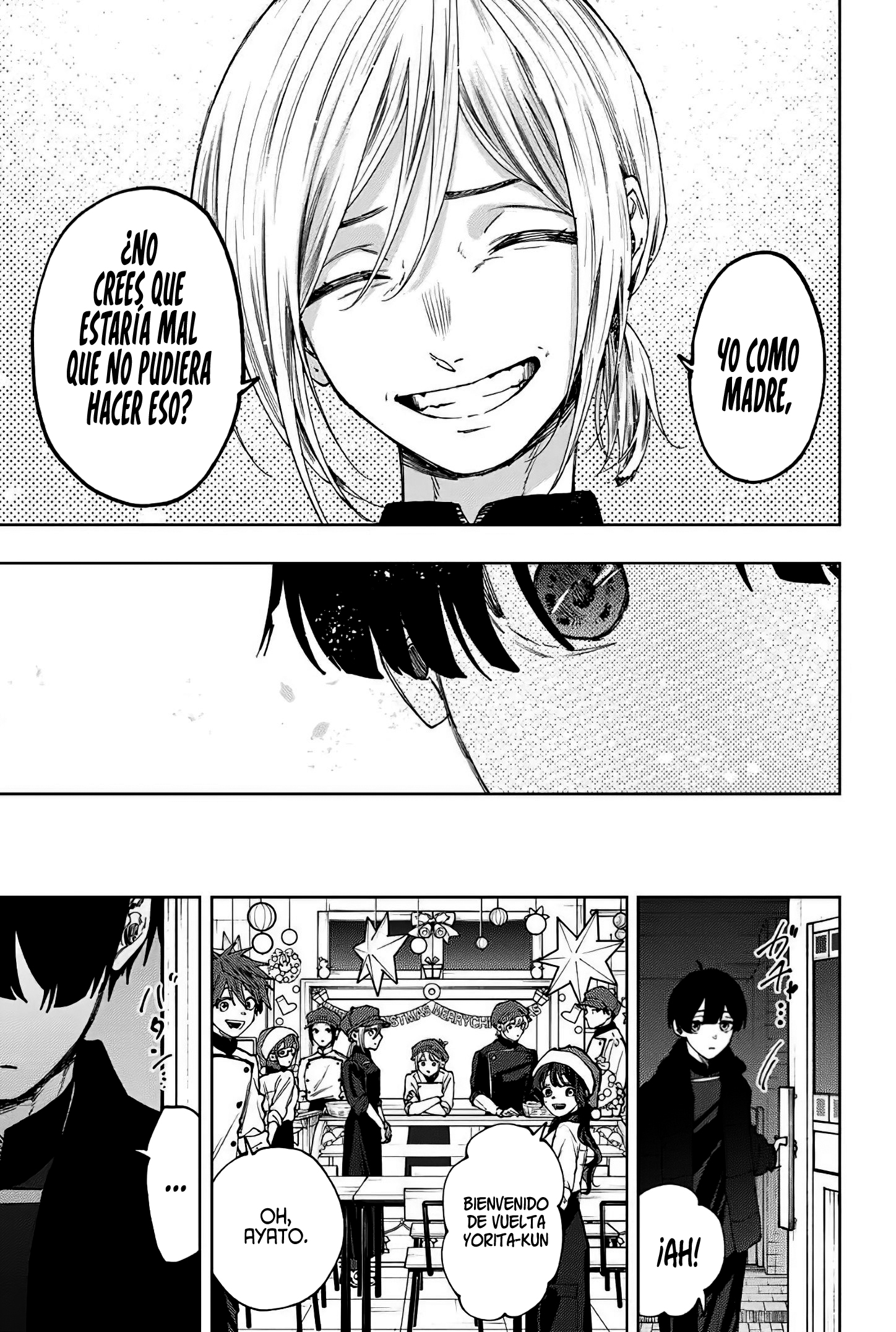 Read The Fragrant Flower Blooms with Dignity Es Manga Online