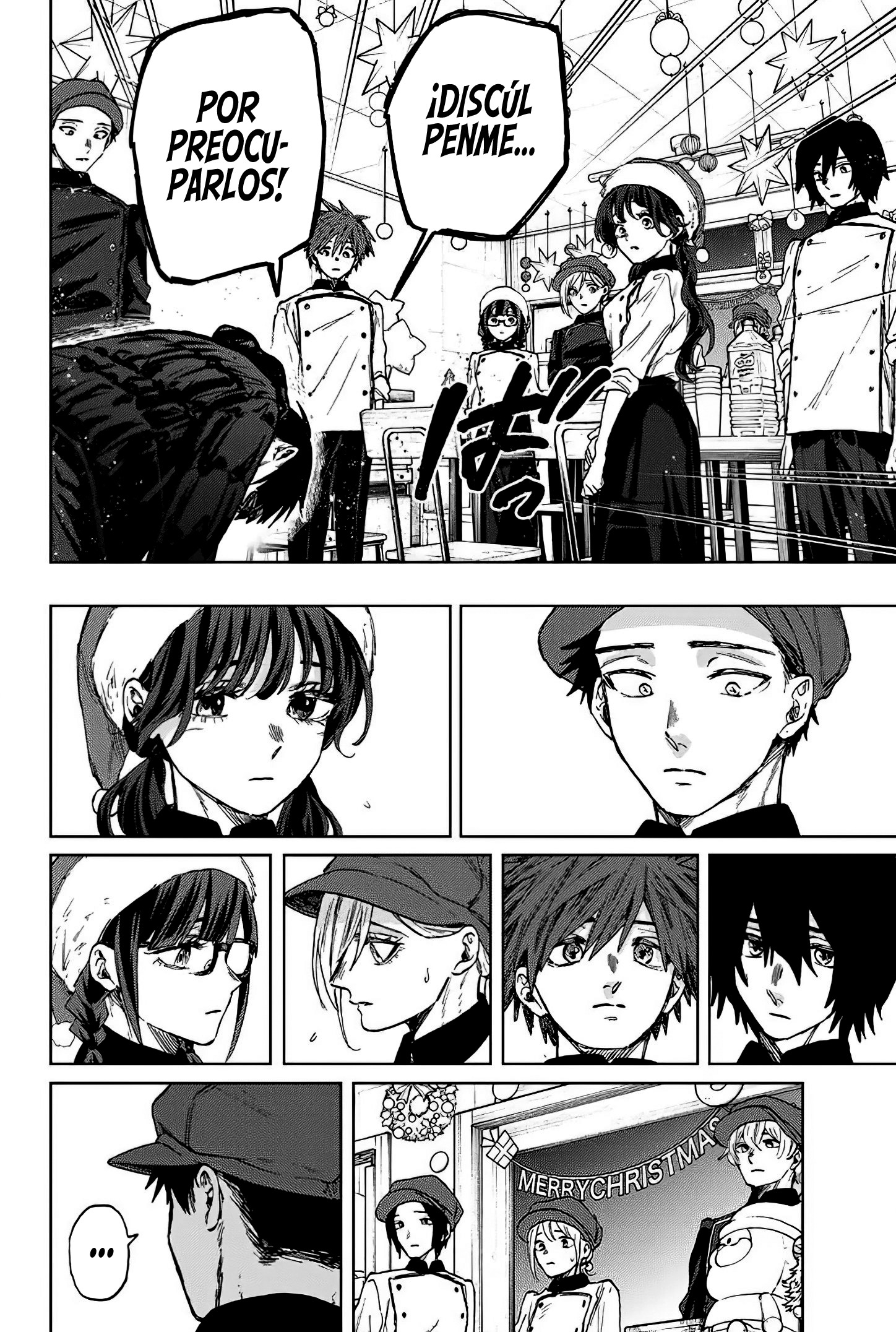 Read The Fragrant Flower Blooms with Dignity Es Manga Online