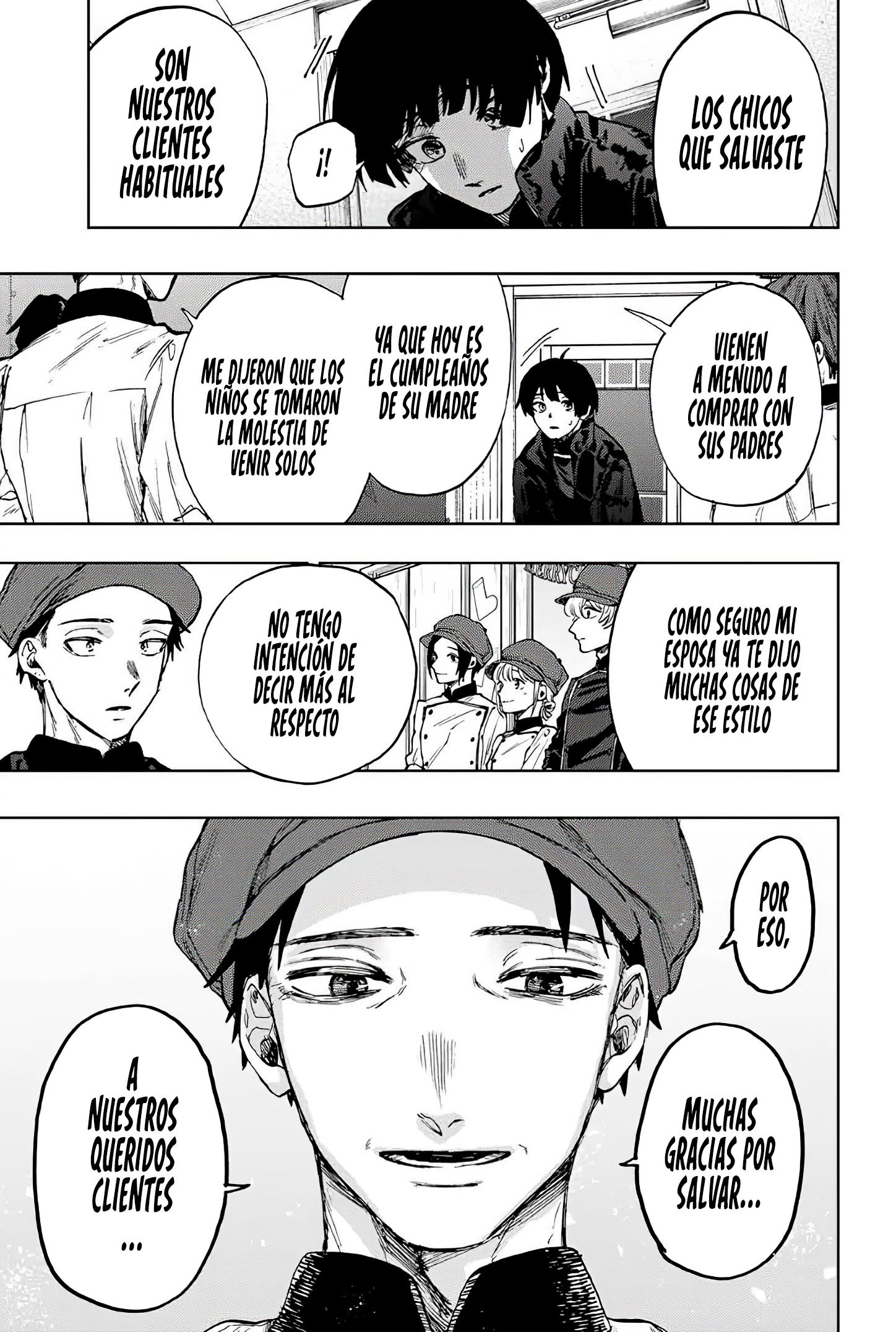 Read The Fragrant Flower Blooms with Dignity Es Manga Online