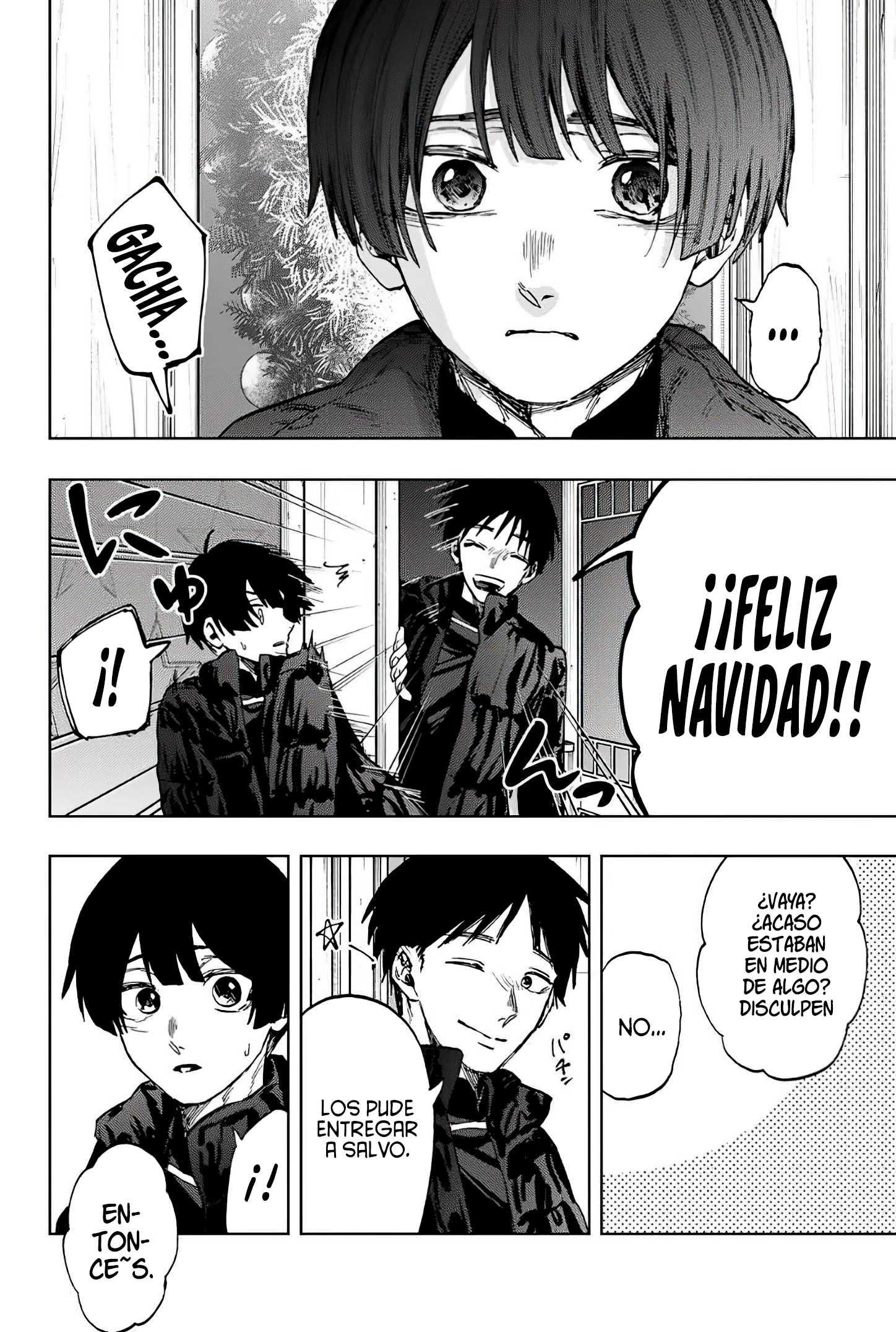 Read The Fragrant Flower Blooms with Dignity Es Manga Online