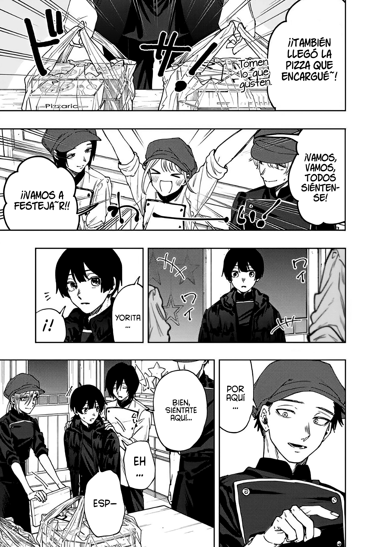 Read The Fragrant Flower Blooms with Dignity Es Manga Online