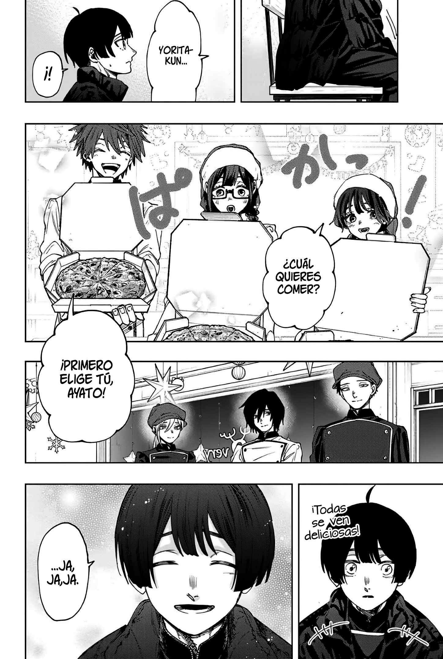 Read The Fragrant Flower Blooms with Dignity Es Manga Online