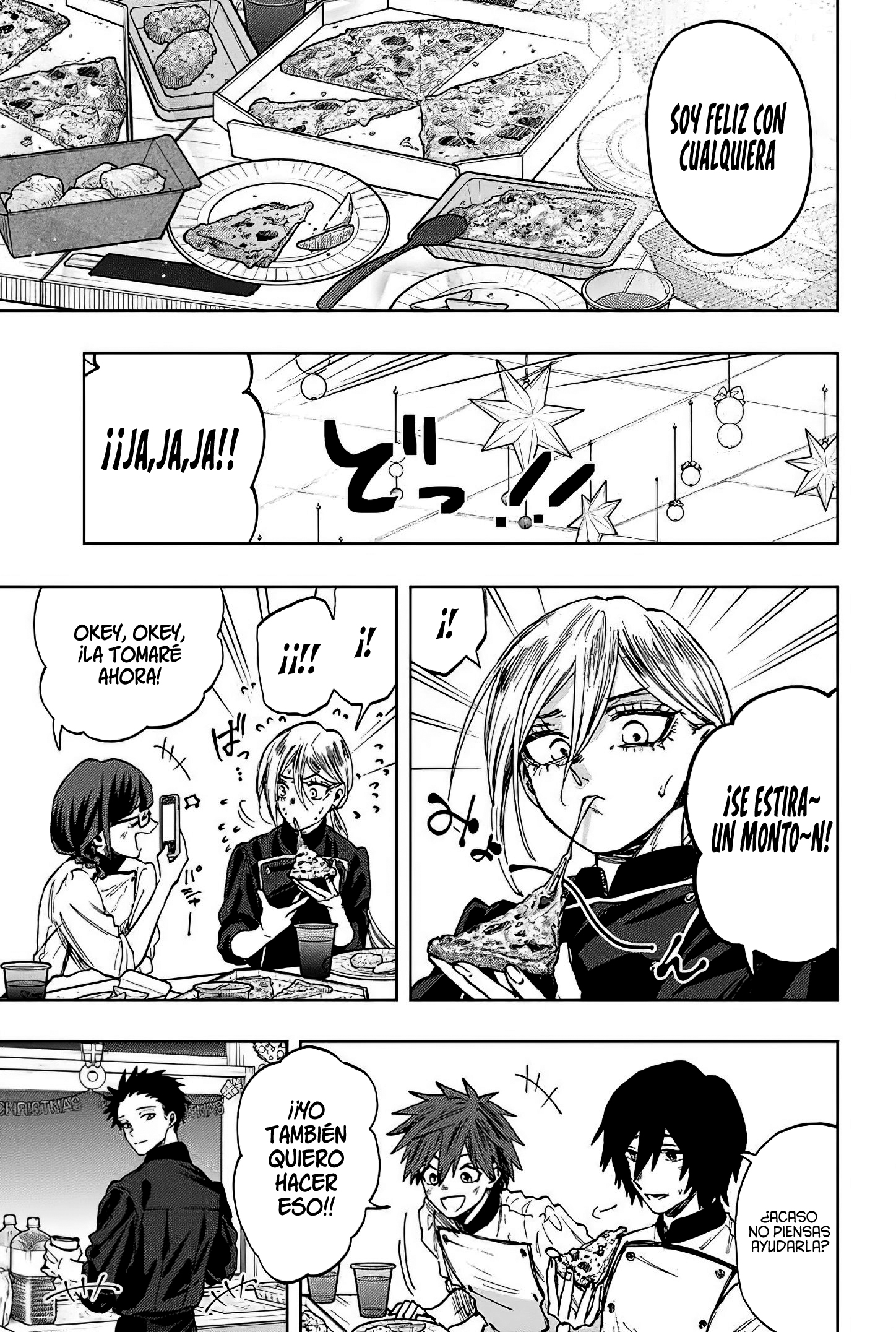 Read The Fragrant Flower Blooms with Dignity Es Manga Online