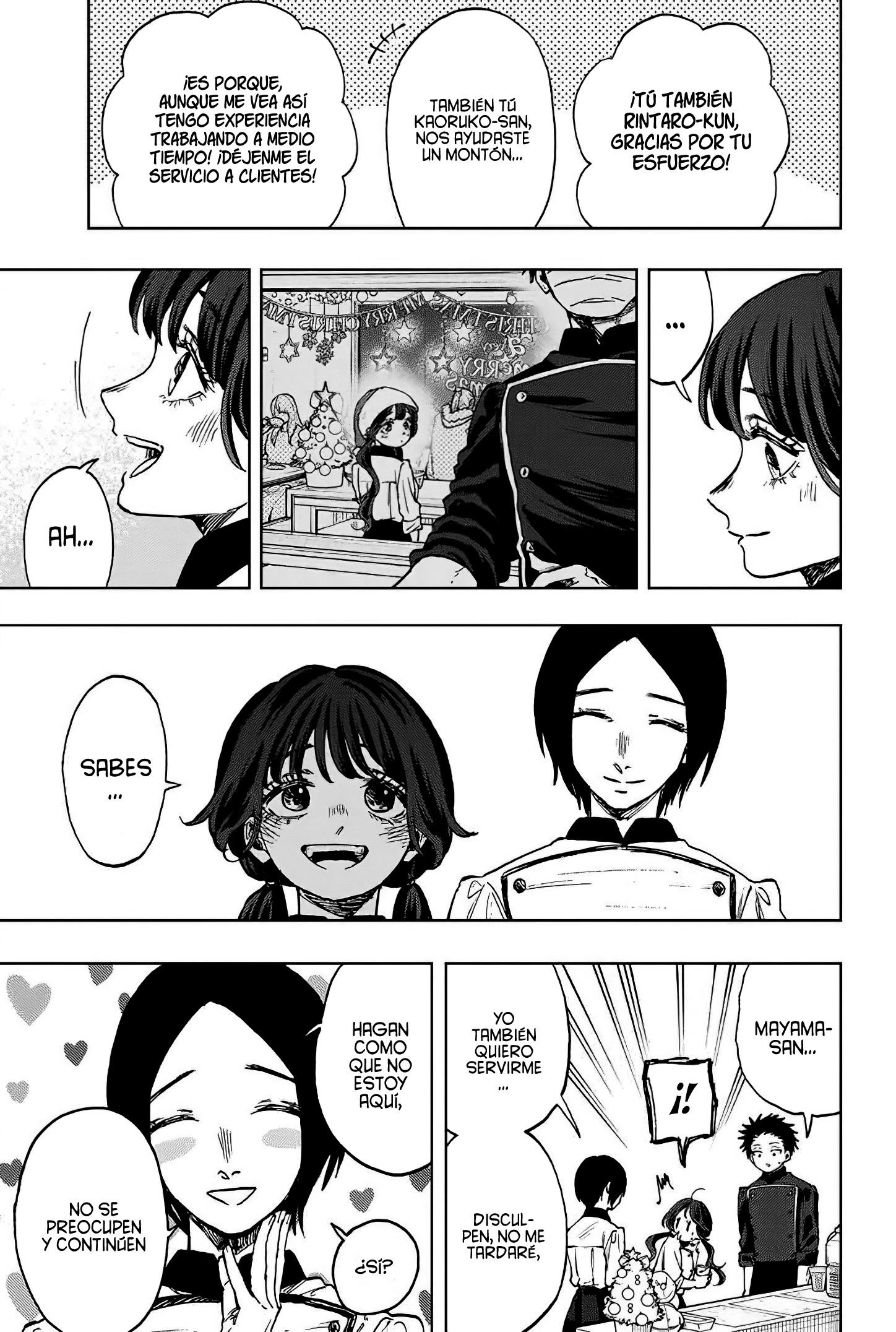 Read The Fragrant Flower Blooms with Dignity Es Manga Online