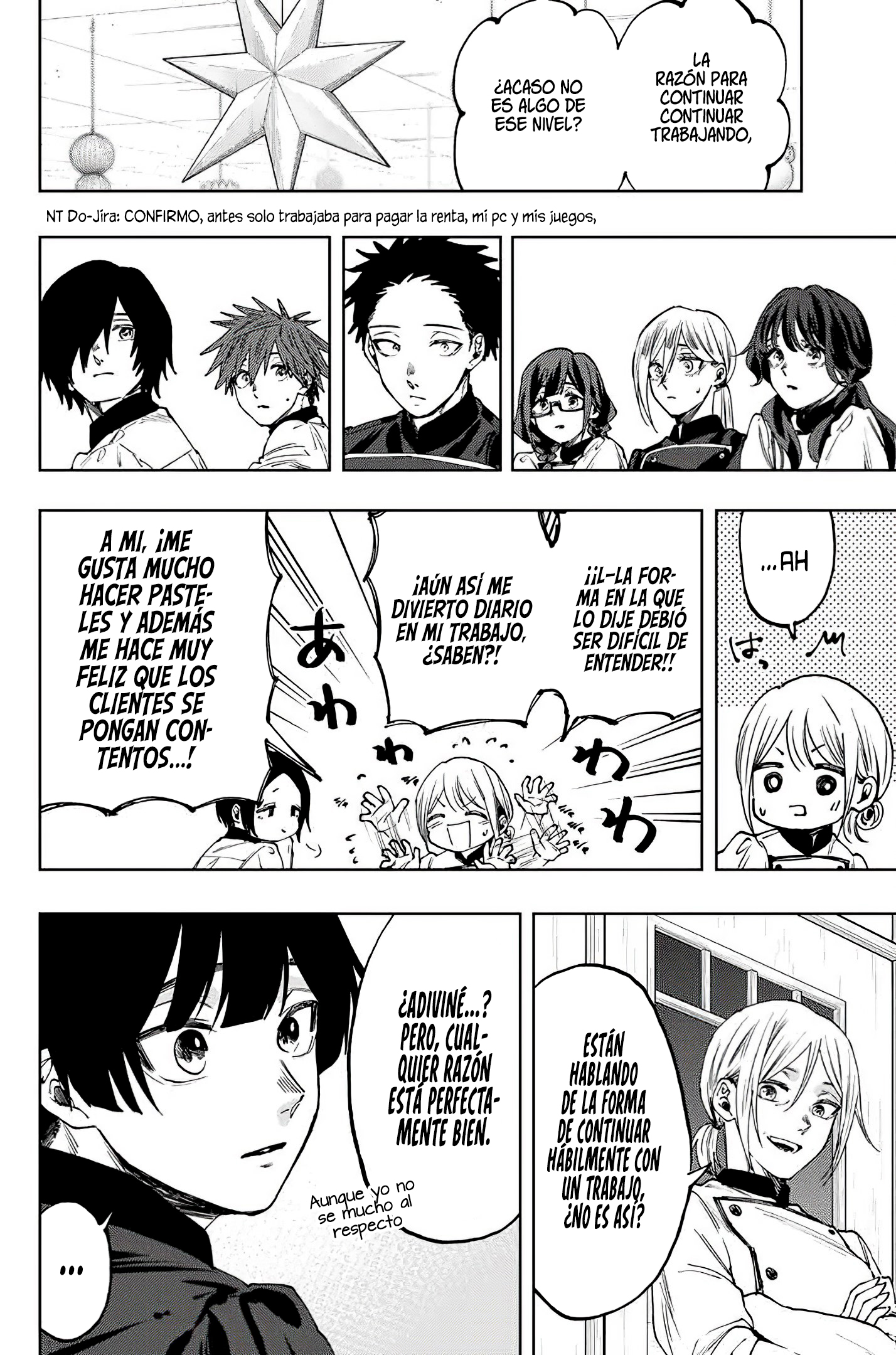 Read The Fragrant Flower Blooms with Dignity Es Manga Online