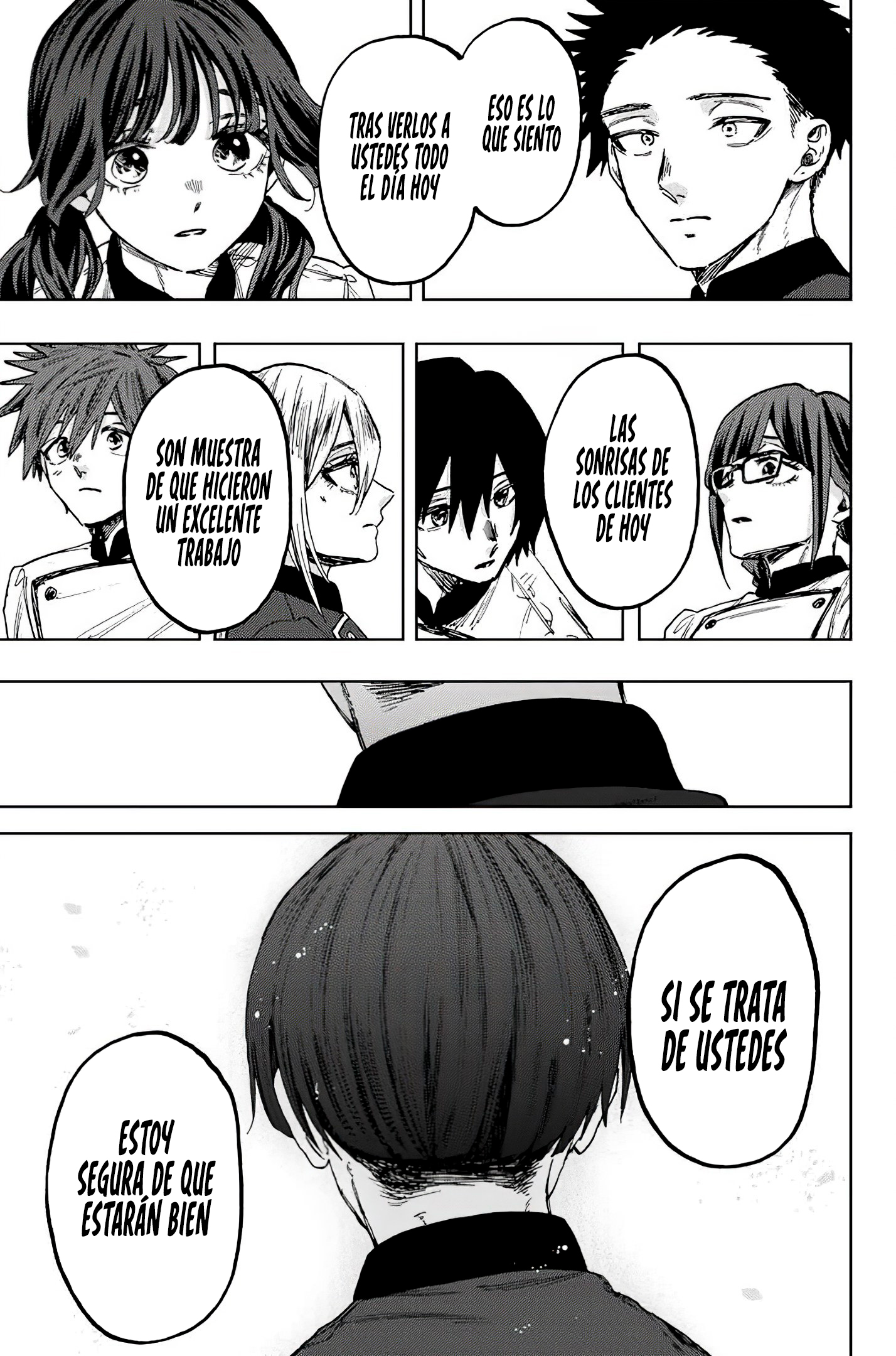 Read The Fragrant Flower Blooms with Dignity Es Manga Online