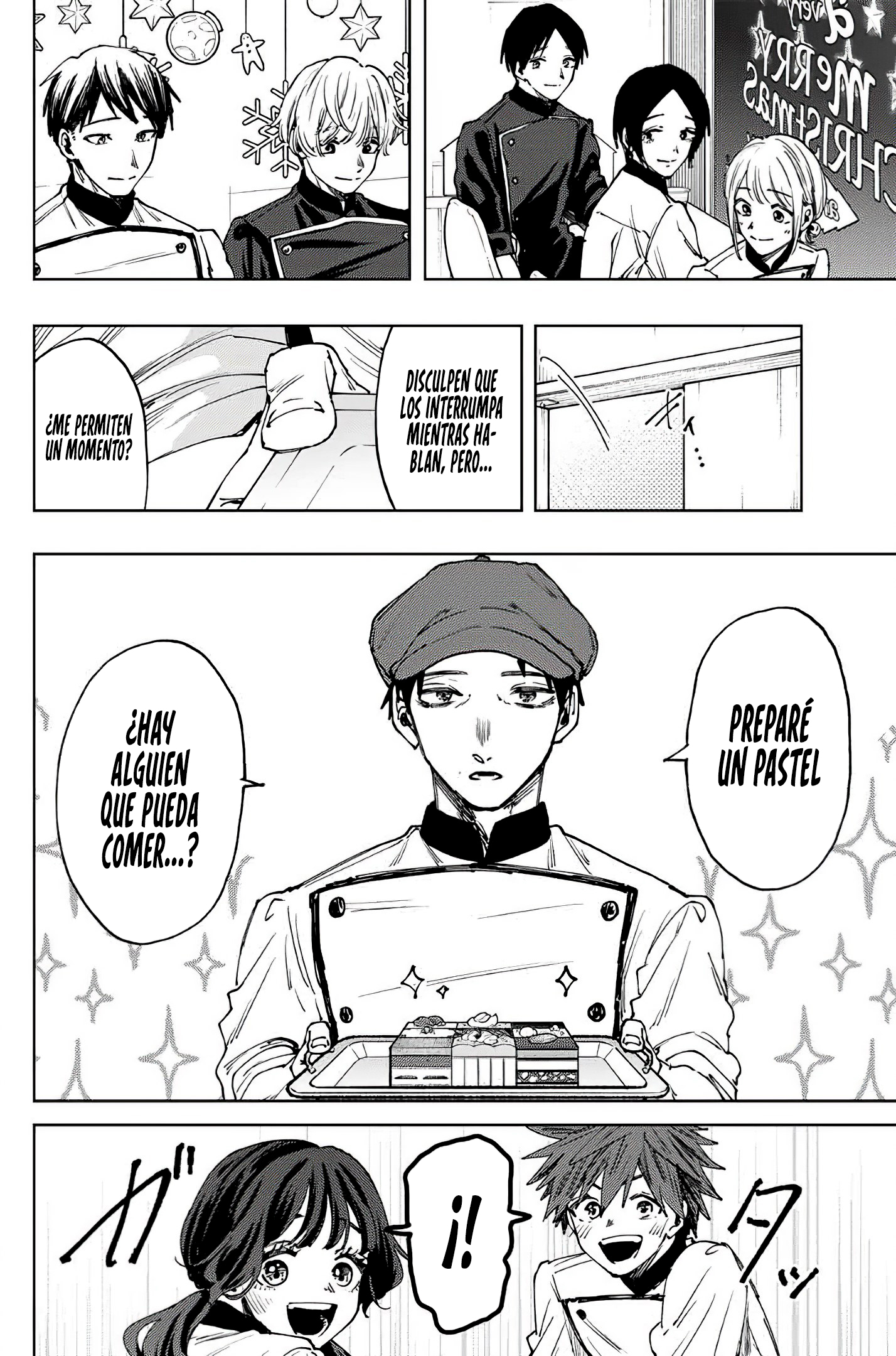 Read The Fragrant Flower Blooms with Dignity Es Manga Online