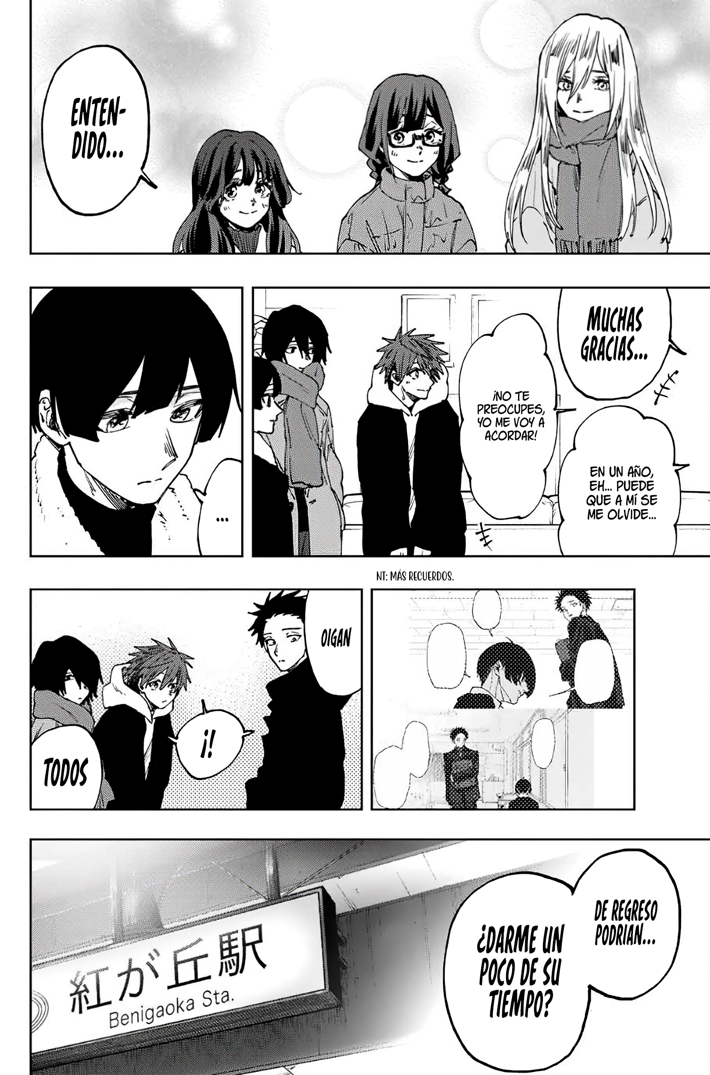 Read The Fragrant Flower Blooms with Dignity Es Manga Online