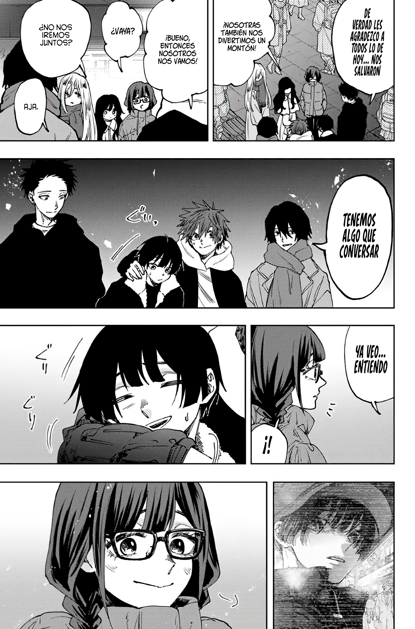 Read The Fragrant Flower Blooms with Dignity Es Manga Online