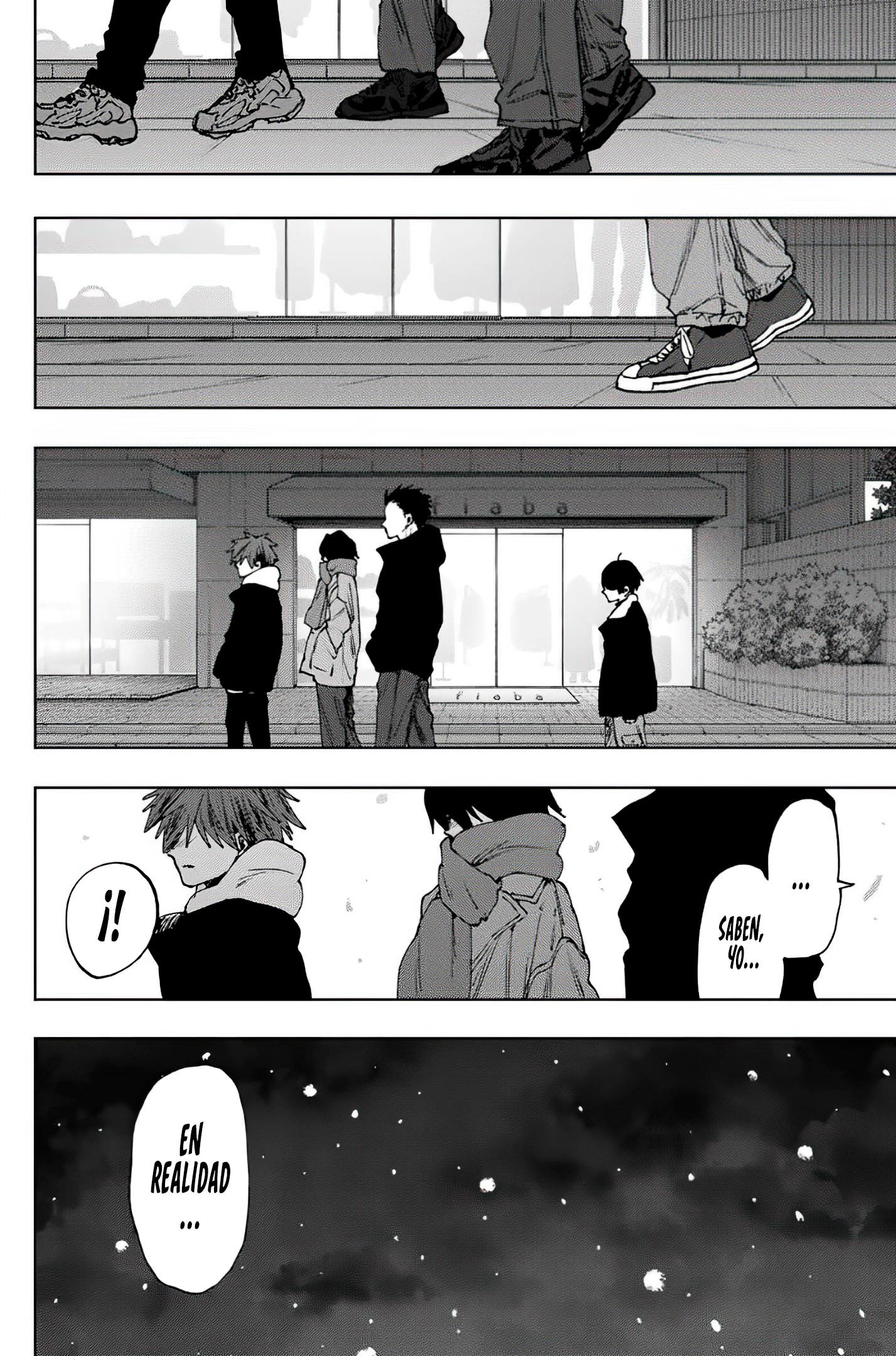 Read The Fragrant Flower Blooms with Dignity Es Manga Online
